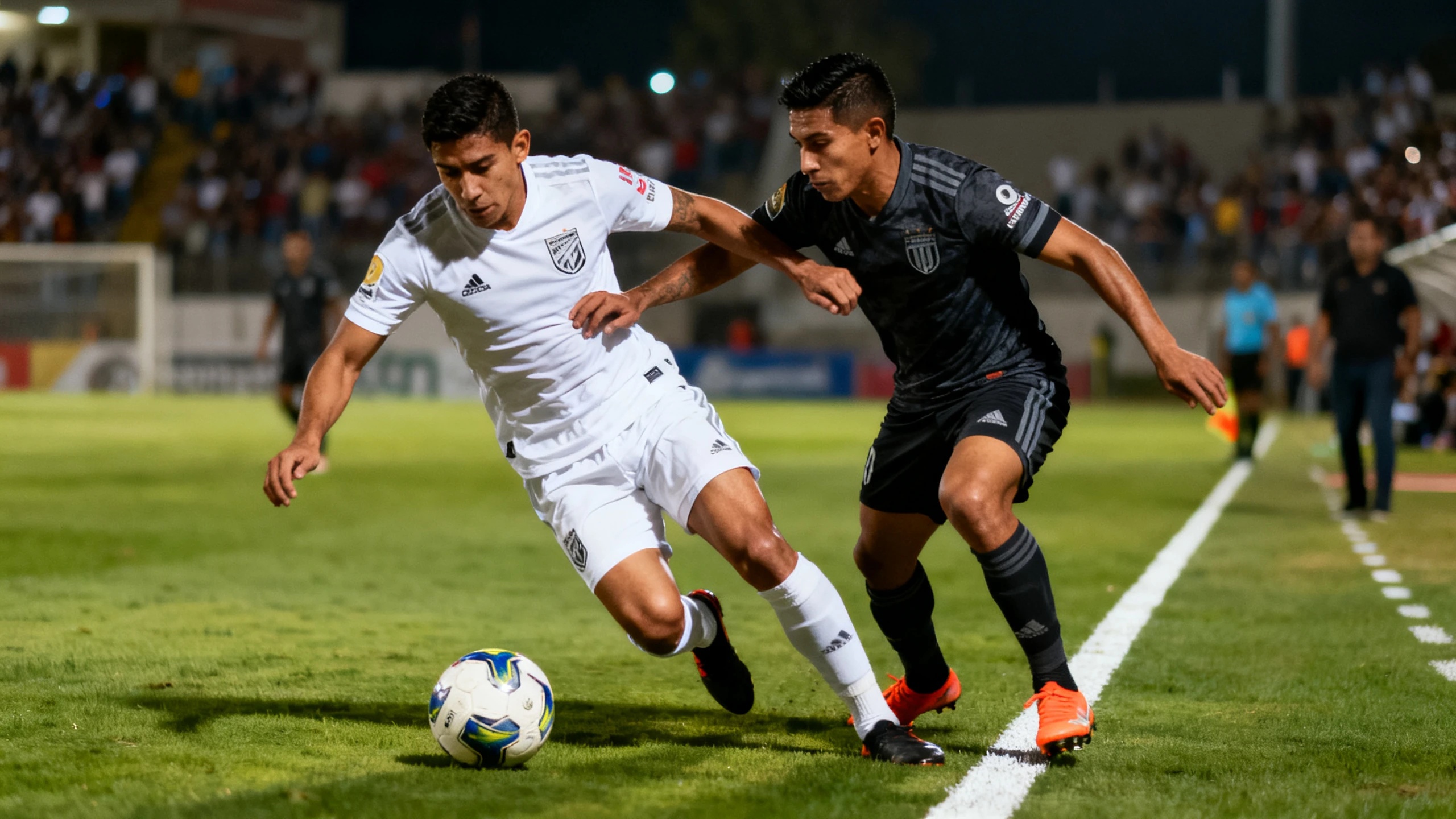 En Lima se definirá quién sigue en la lucha por la Copa Libertadores Español.News