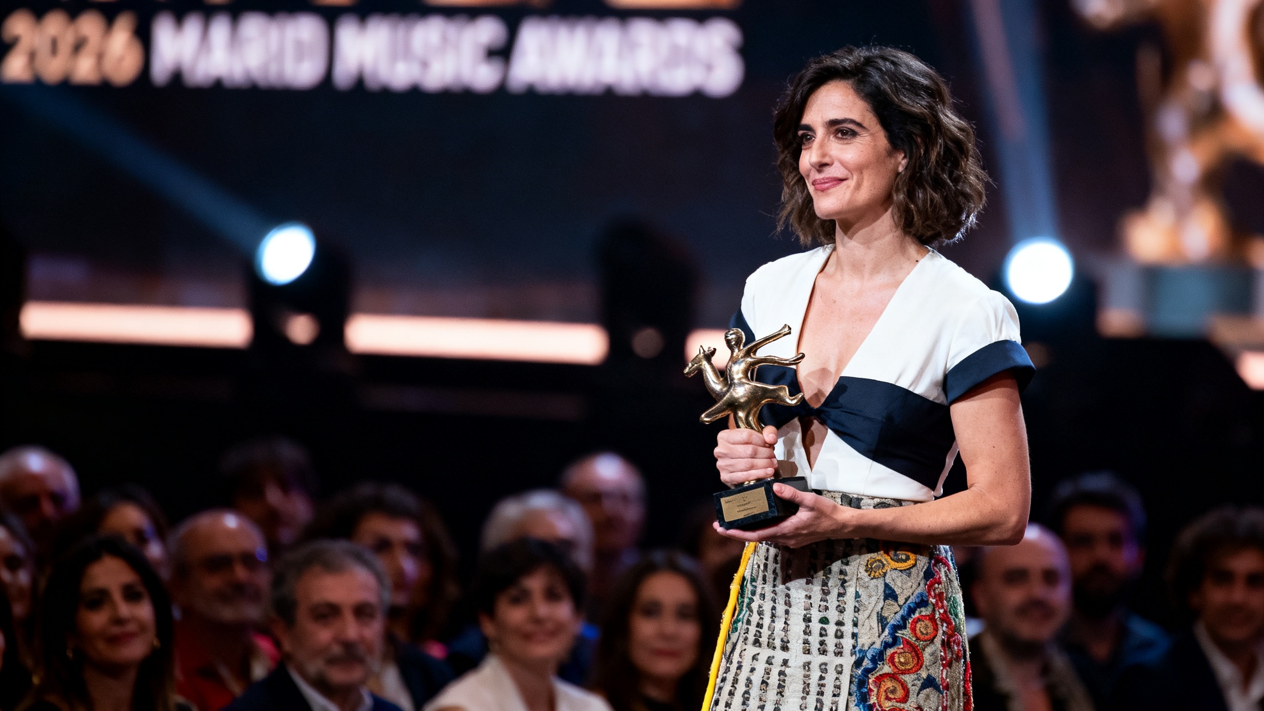Madrid celebra a los mejores músicos del país y premia los debuts destacados Español.News