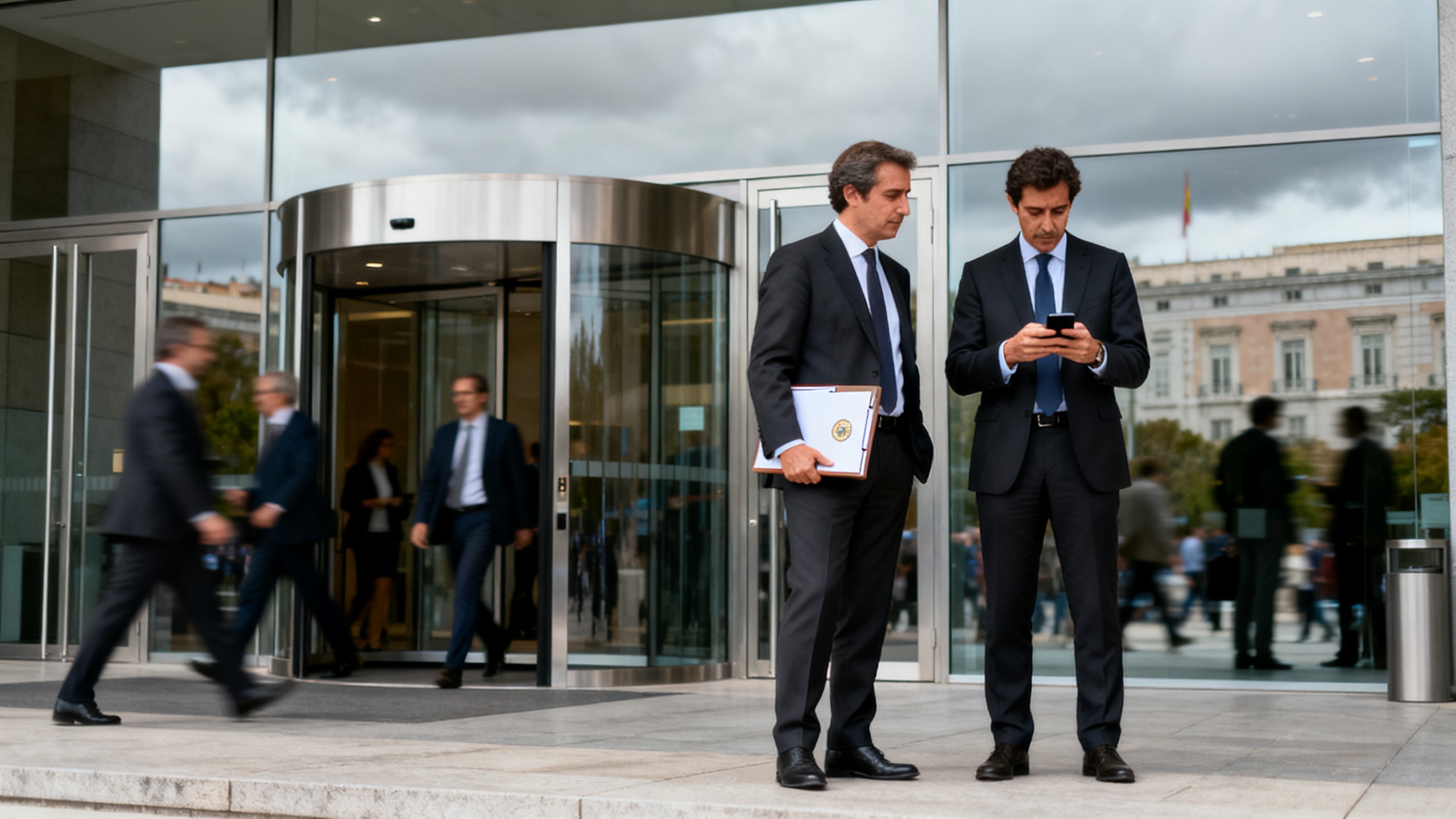 Una investigación de la ONIF revela importantes pagos a empresas vinculadas a Julio Martínez Martínez Español.News