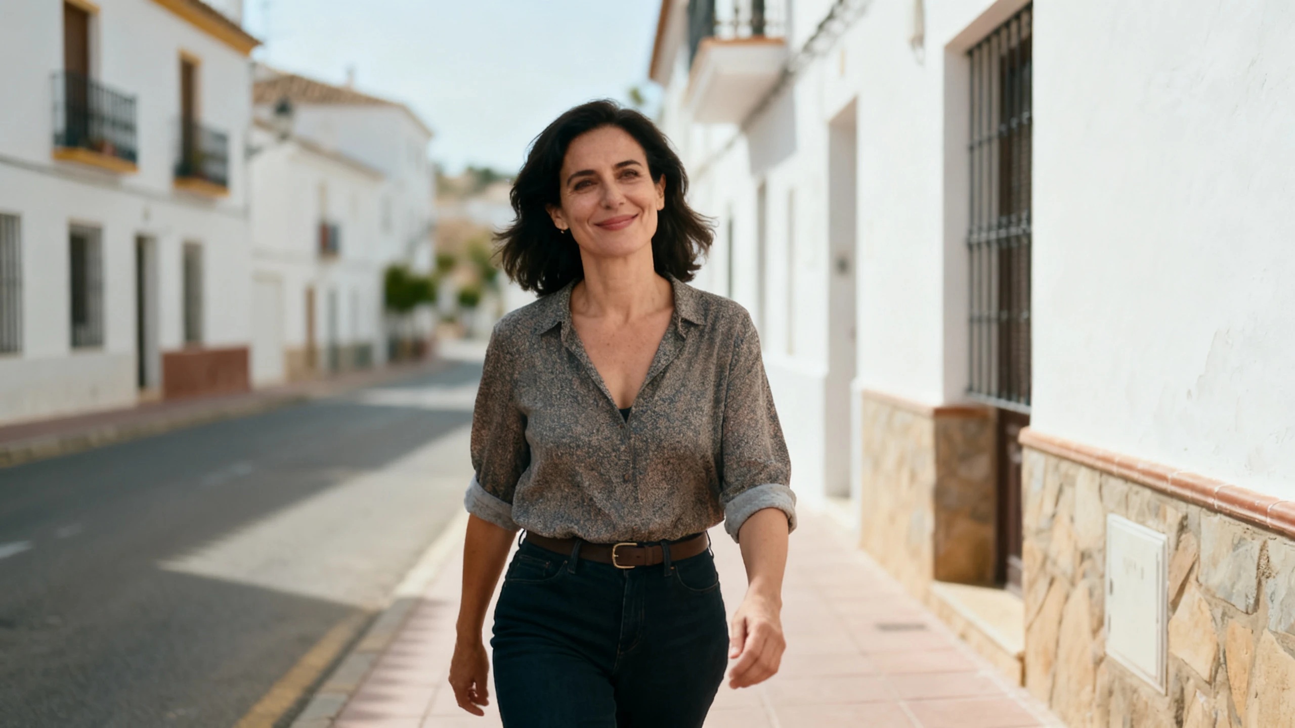 Por qué una pequeña ciudad de Jaén se ha convertido en un lugar especial de reconocimiento para la actriz Español.News