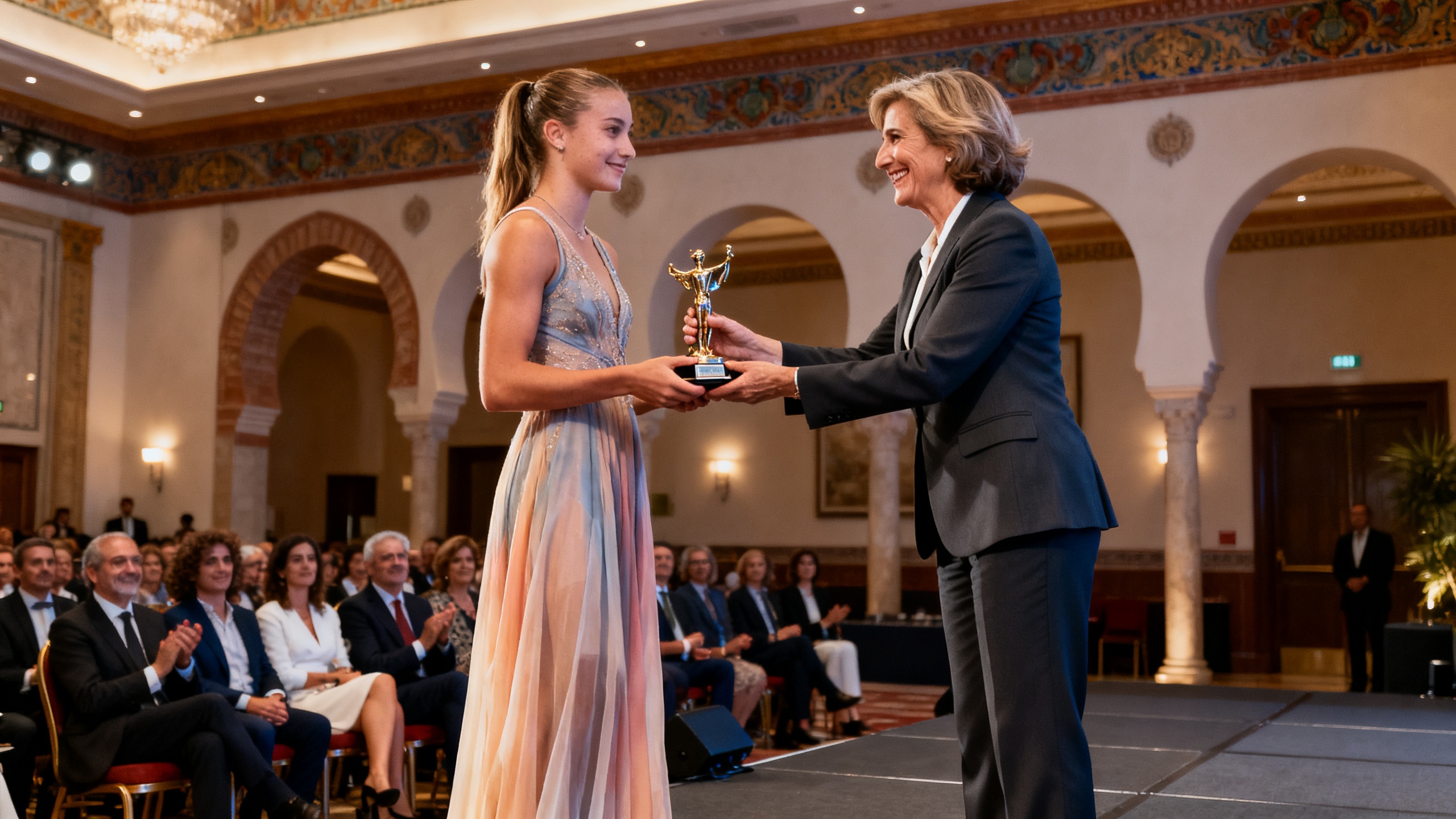Quiénes recibieron los principales premios en la ceremonia del Hotel Miramar en 2026 Español.News