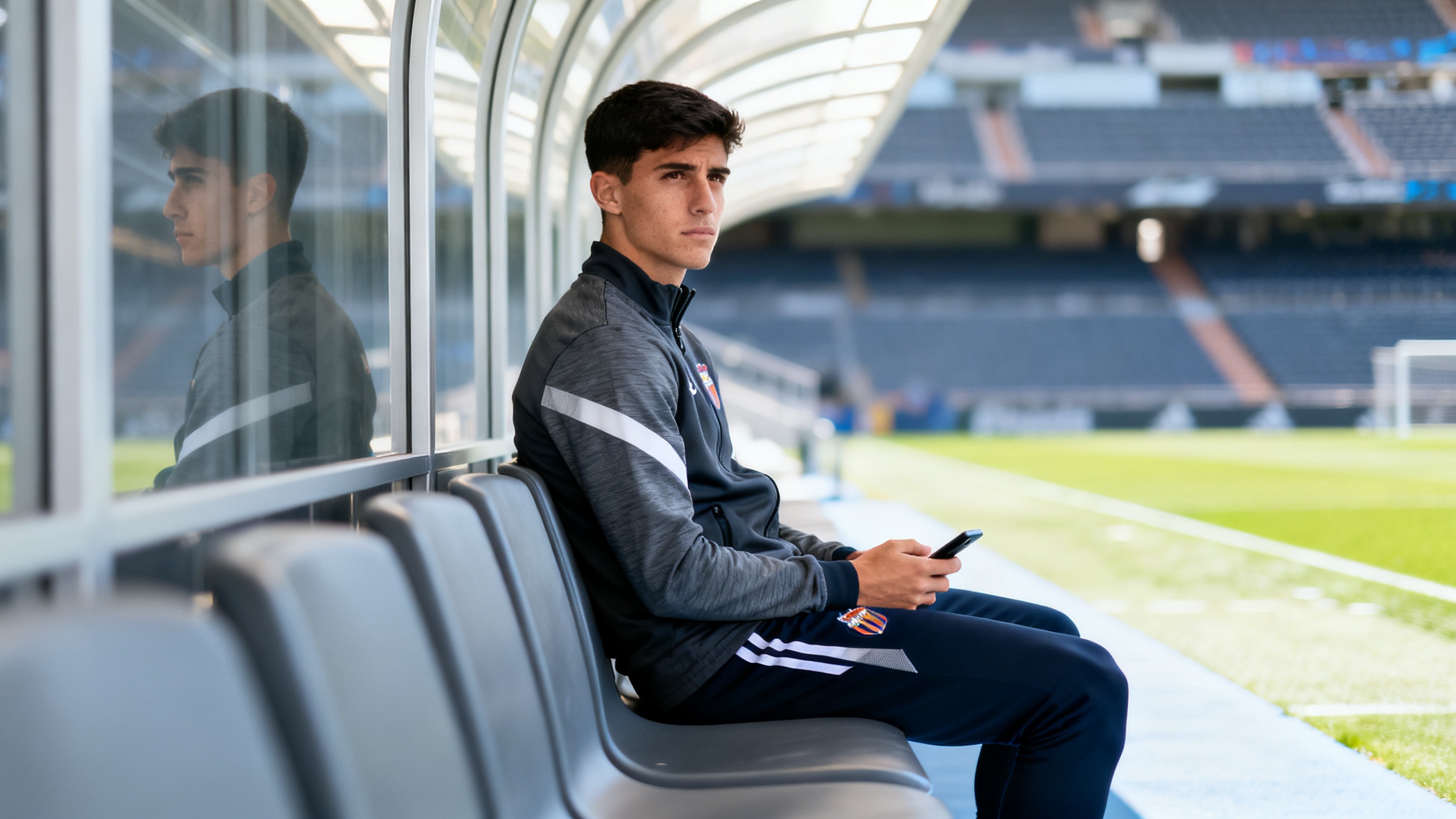 En la selección de España no hay ningún jugador del Real Madrid: la decisión del técnico genera reacciones Español.News