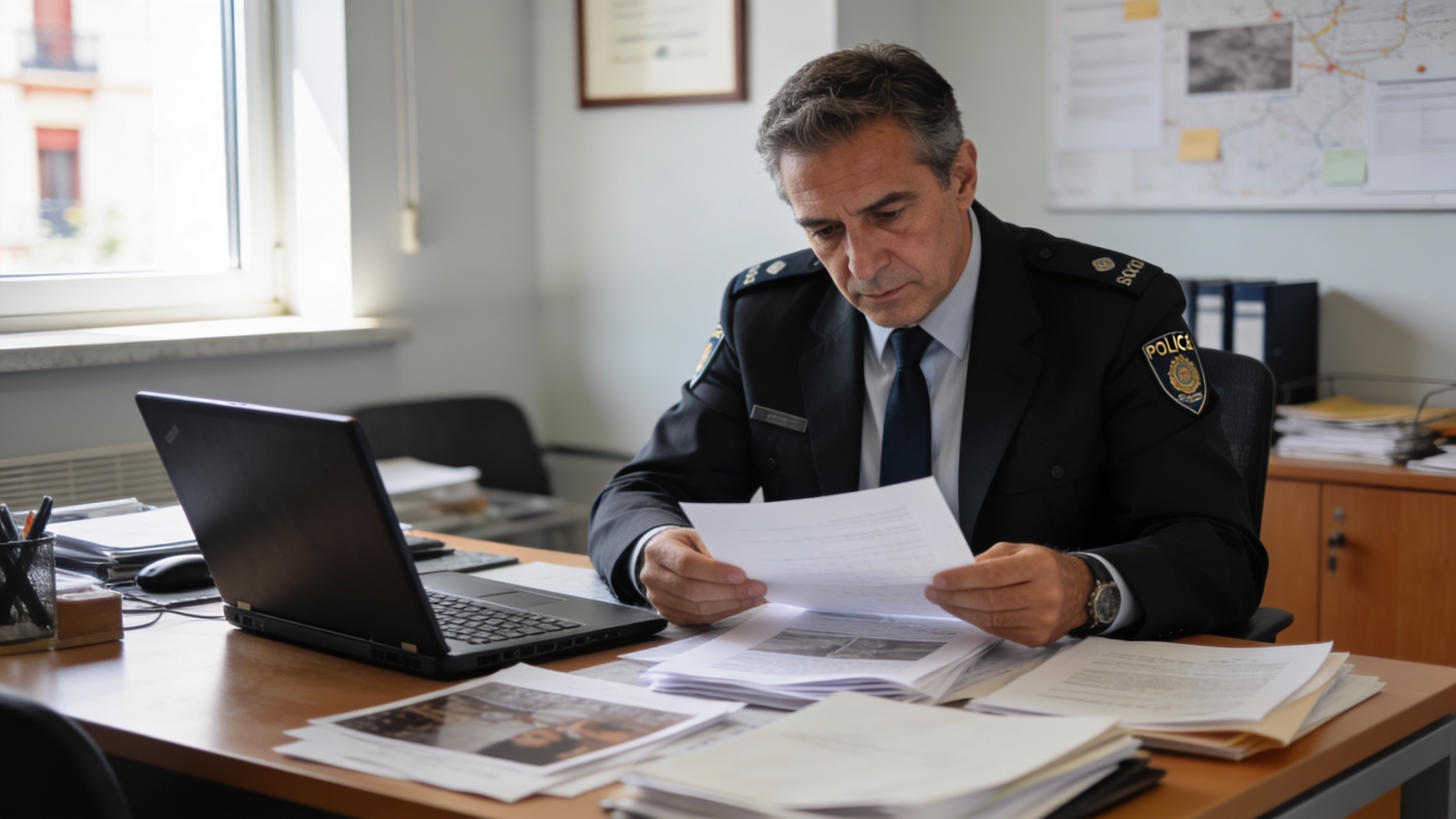 La policía apunta al papel del ex primer ministro en la creación de una estructura en el extranjero Español.News