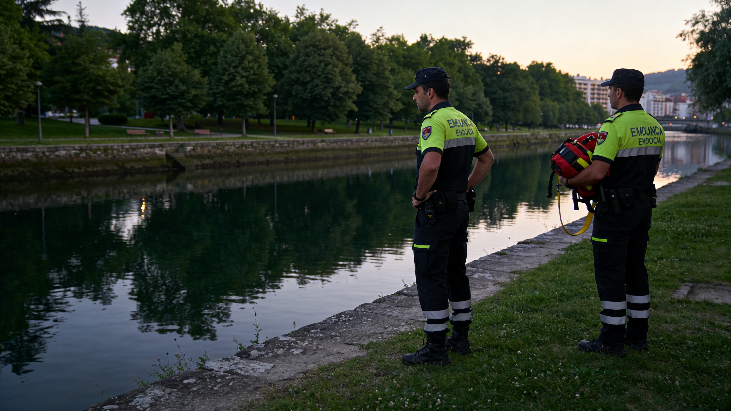 En Torrelavega hallan el cuerpo de un joven de 18 años tras desaparecer en el río durante la ola de calor Español.News