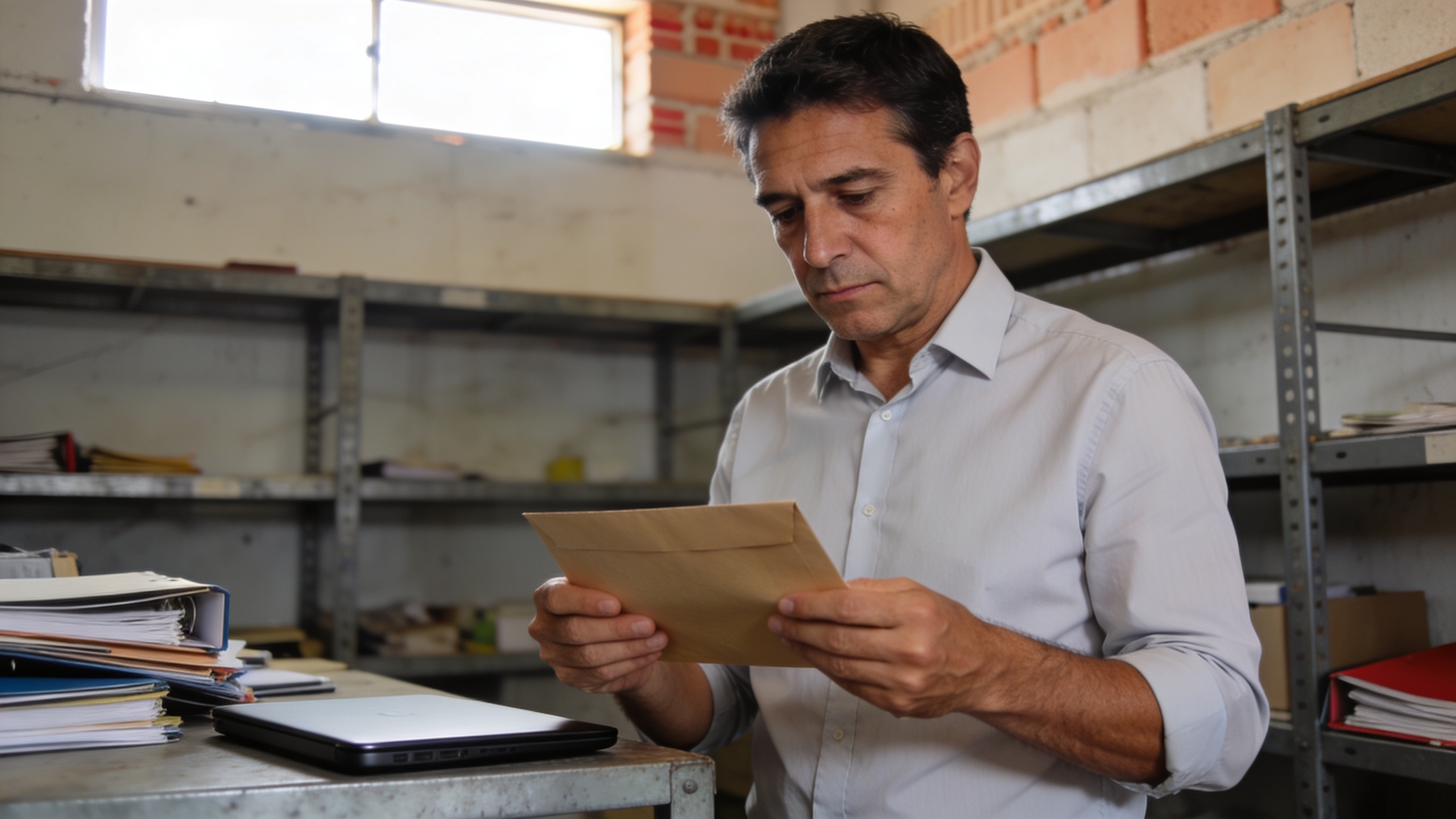 En Alicante hallan un documento sobre el pago de comisiones por el rescate de una aerolínea Español.News