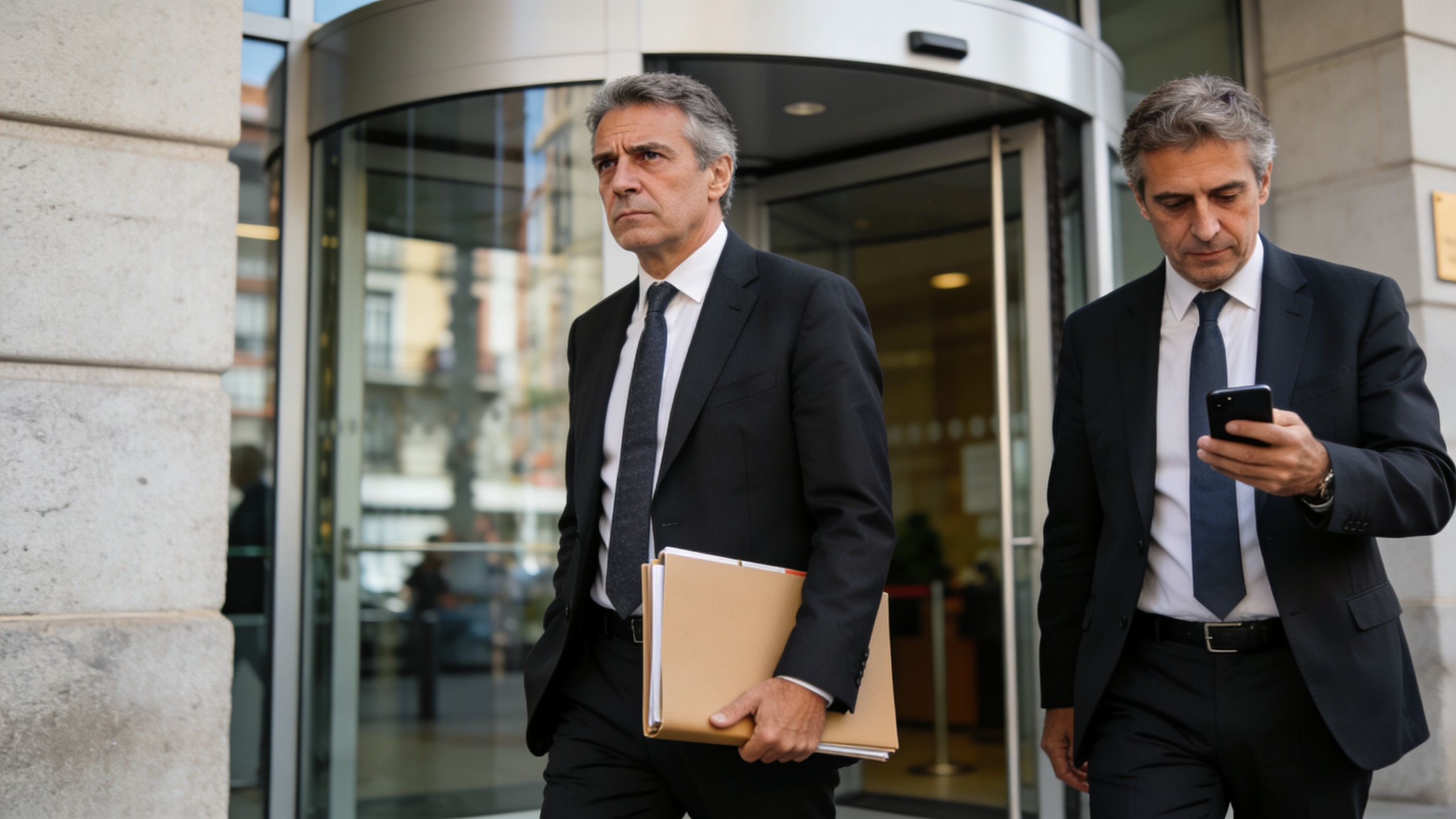 En Madrid se revelan detalles de la investigación que involucra a Plus Ultra, Venezuela y China Español.News