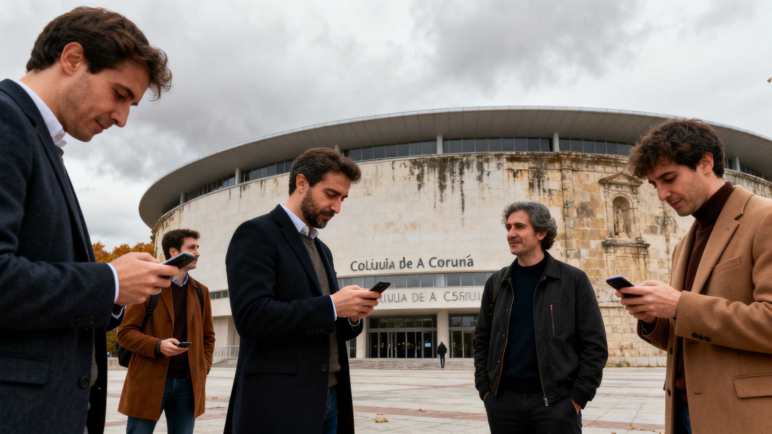 Por qué La Coruña fue elegida como una de las dos sedes para el final de la gira de Mónica Naranjo Español.News