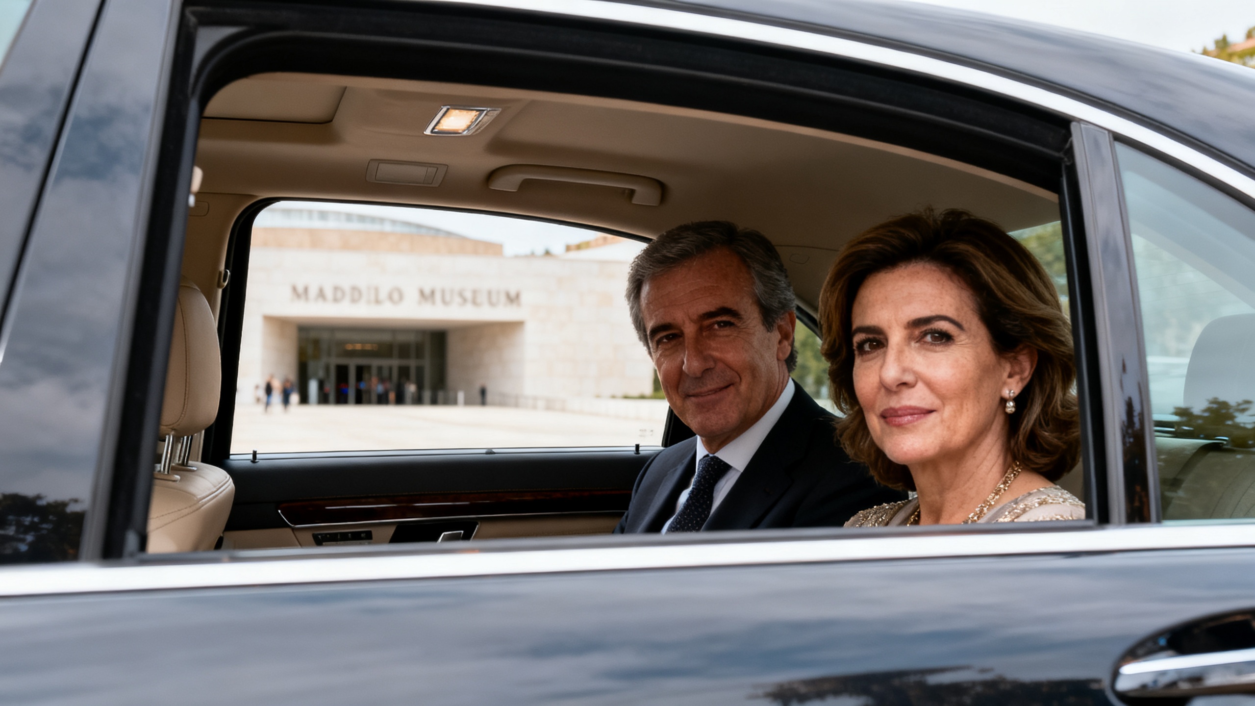 En Madrid se inaugura la exposición de Ewa Juszkiewicz mientras Tita Cervera se recupera Español.News