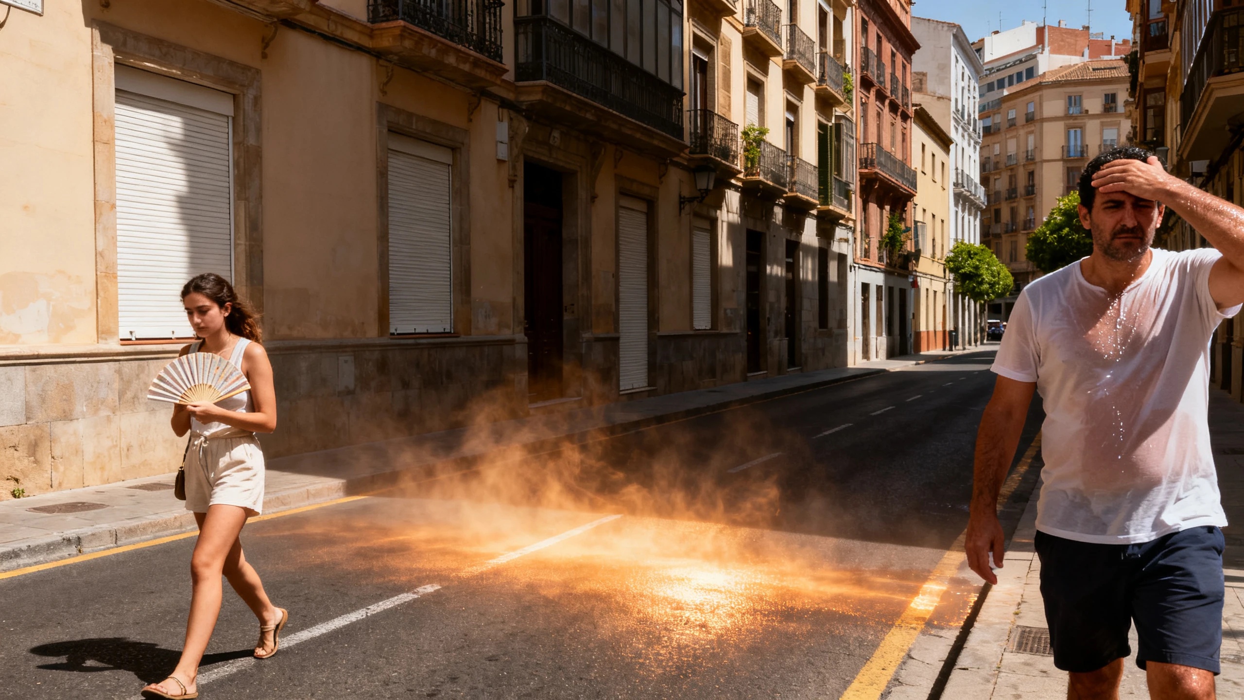 En qué regiones de España aumentará más la ola de calor este verano Español.News