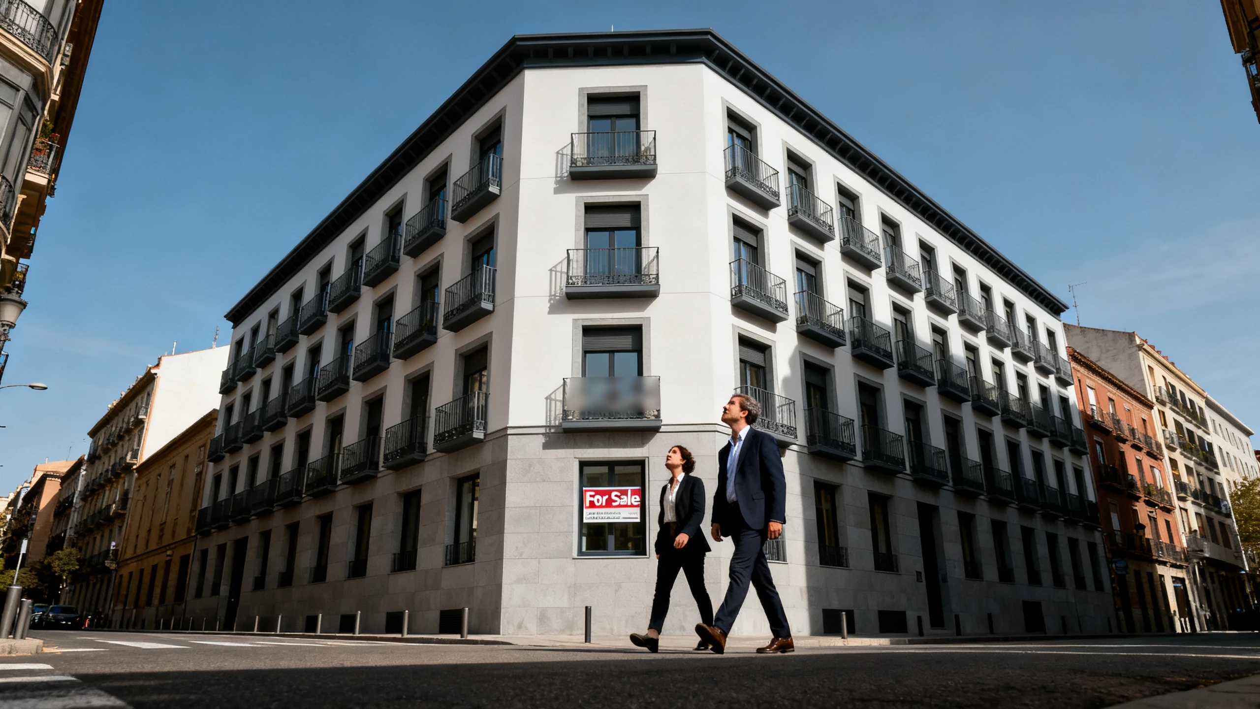 En las principales ciudades de España, la demanda de viviendas cae mientras suben los precios Español.News