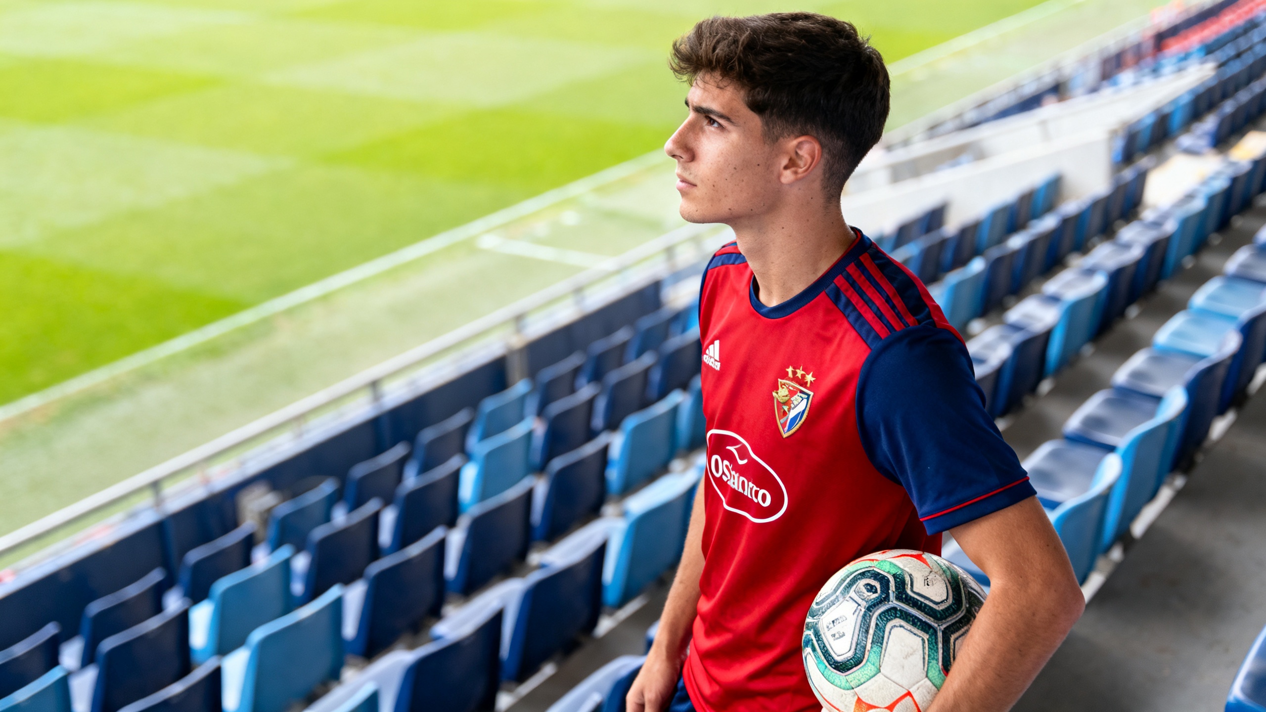 Derechos de compra y competencia por el jugador: qué le espera a Osasuna tras asegurar la permanencia Español.News