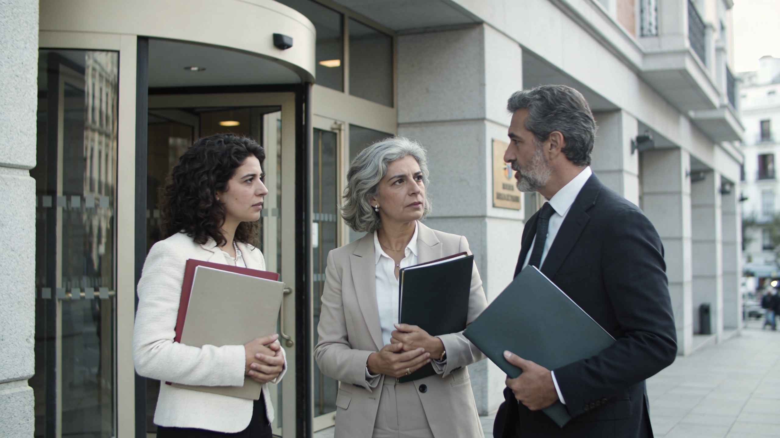 En Madrid impugnan decisiones del Tribunal Constitucional sobre la política de personal de la Fiscalía Español.News