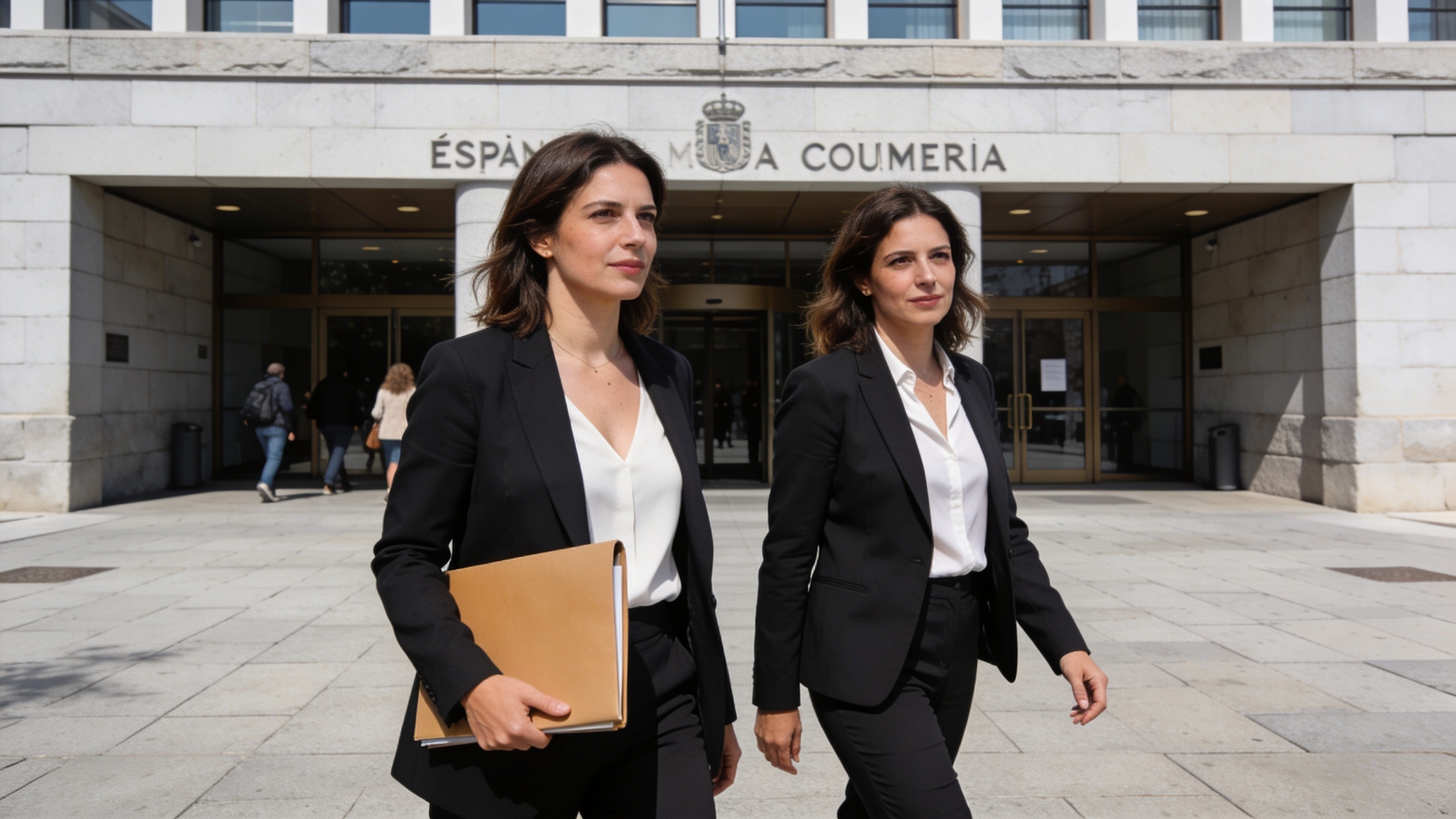 Los datos bancarios de la esposa de Sánchez coincidieron con su actividad profesional Español.News