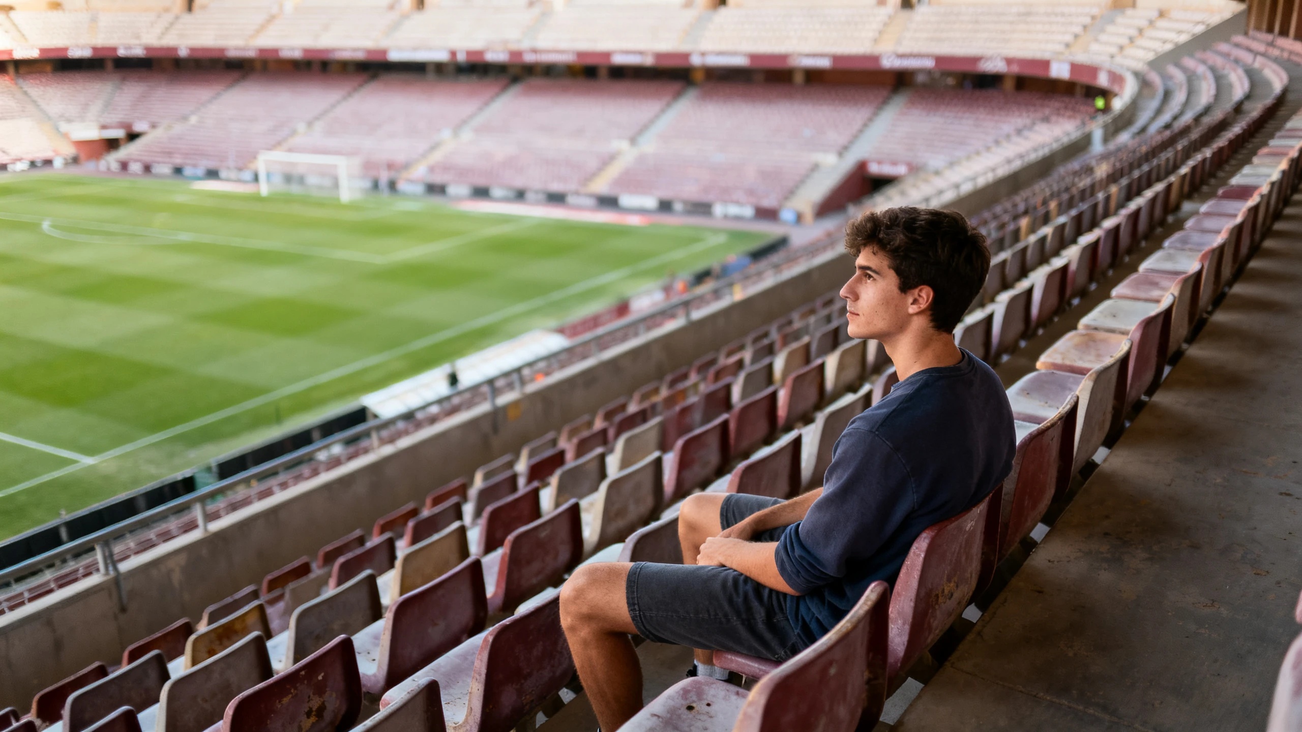 El estadio Ibercaja, símbolo del fracaso: ¿qué le espera al club y sus dueños? Español.News