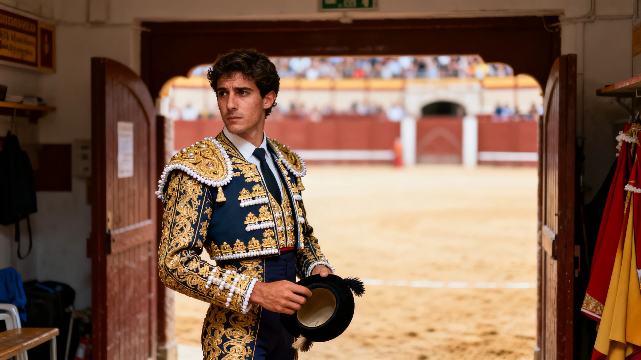 En Madrid, David de Miranda espera repetir el triunfo logrado en Sevilla Español.News