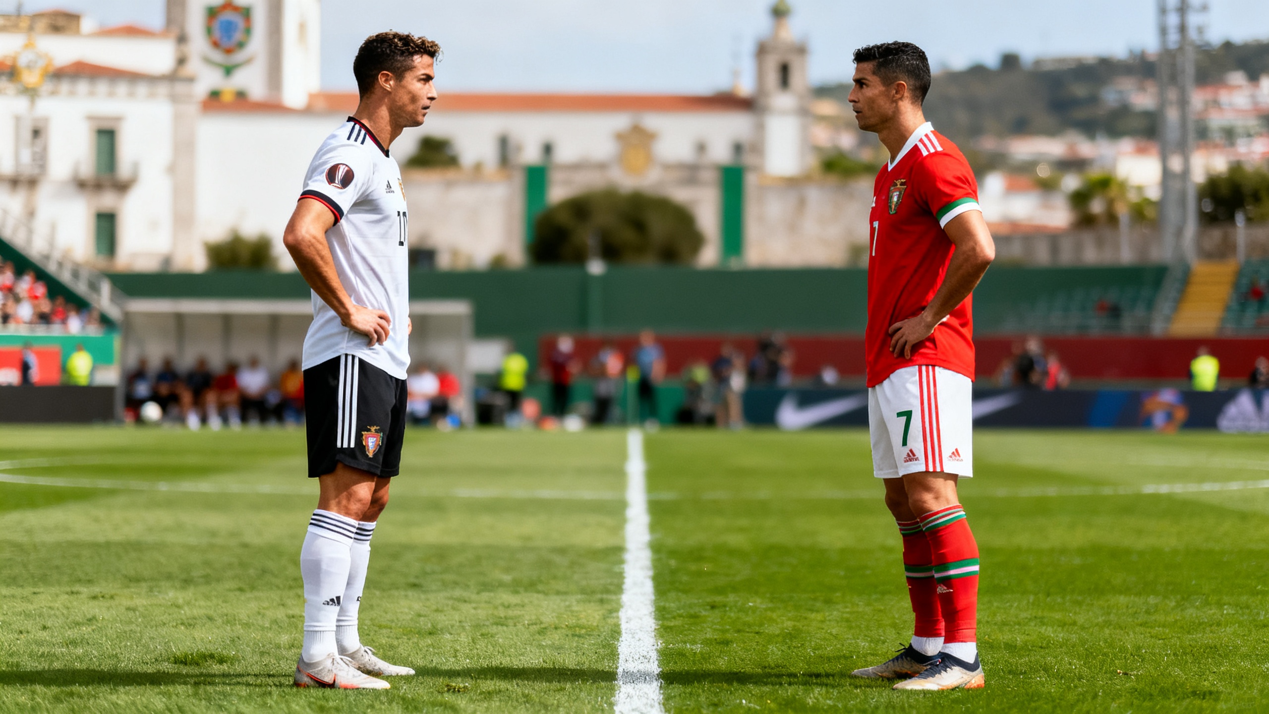 En la final de la Copa de Portugal, Rui Borges mantiene la alineación ganadora del Sporting Español.News