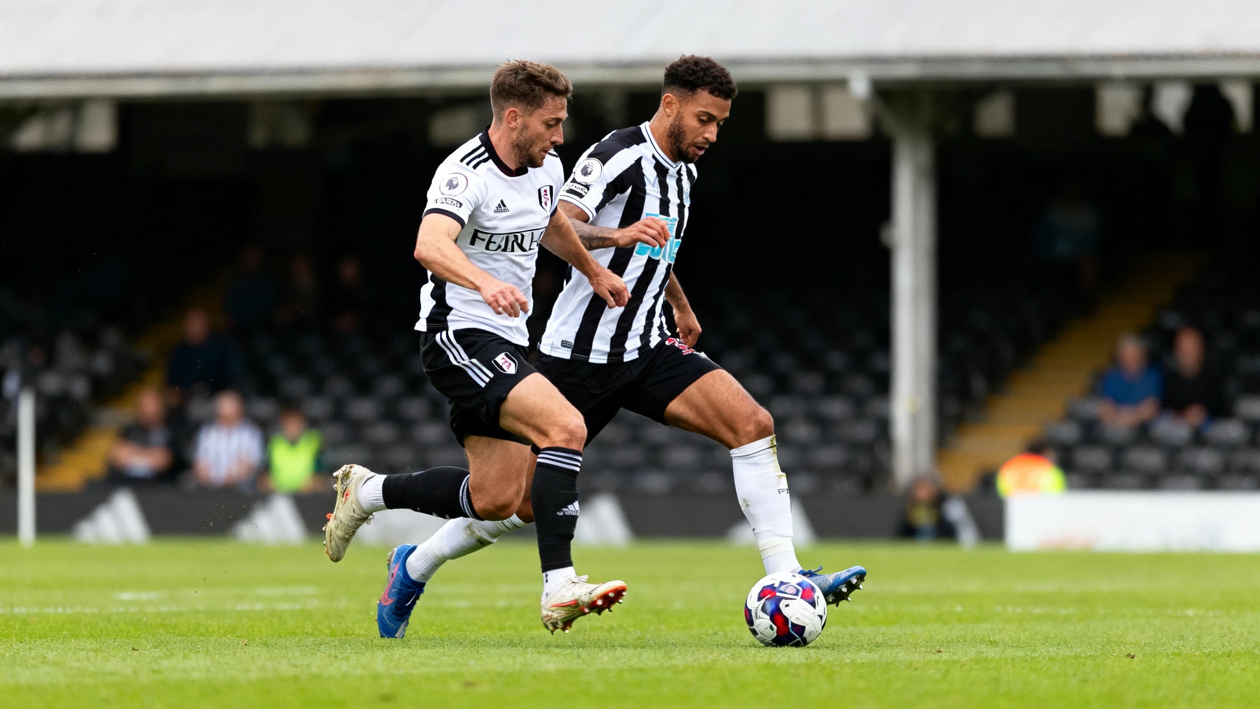 Encuentro en Craven Cottage: partido igualado y escasez de ocasiones tras el inicio Español.News