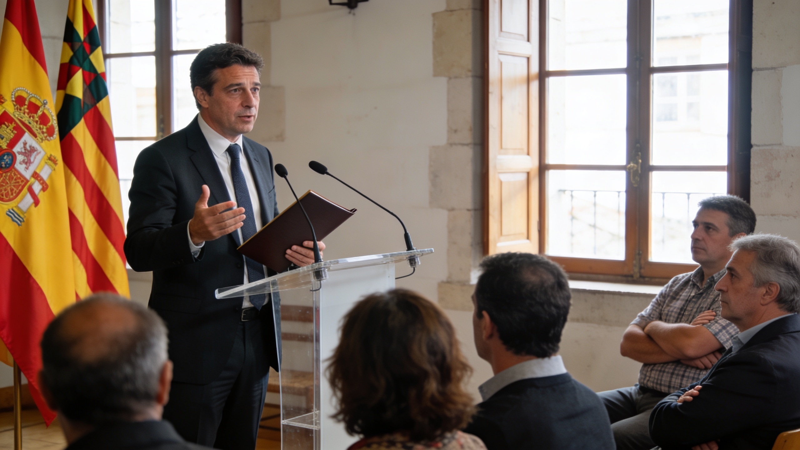 En el País Vasco aumenta la presión sobre Sánchez tras nuevas acusaciones Español.News