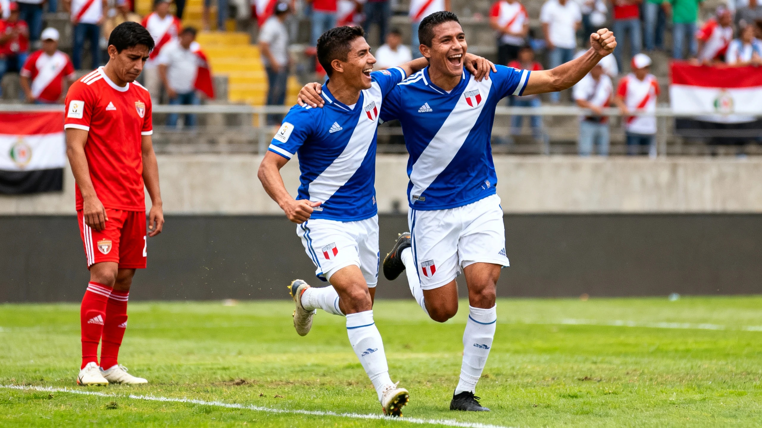 En Perú se definió el campeón del Apertura: Alianza Lima quedó fuera del alcance de sus rivales Español.News