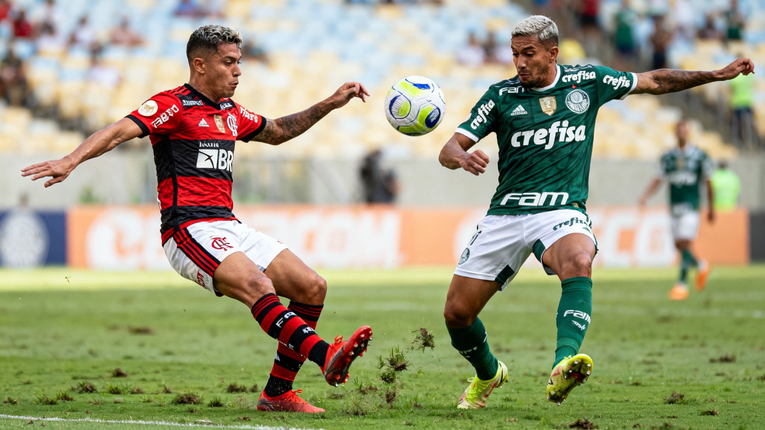 Encuentro en Maracaná: presión sobre Abel Ferreira y oportunidad para Pedro Español.News