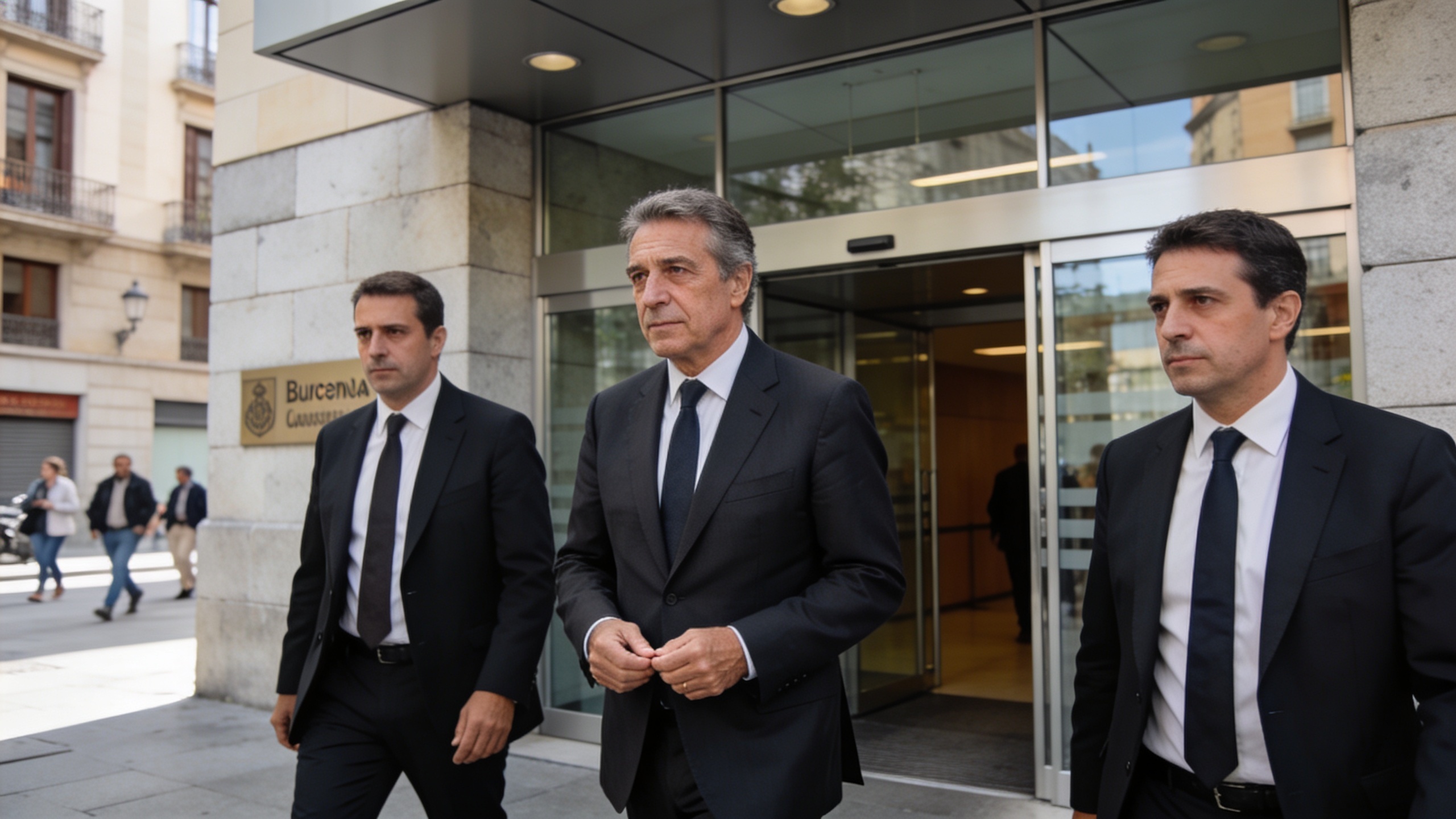 Cómo los conflictos financieros y la terapia familiar se sumaron a la investigación en Cataluña Español.News