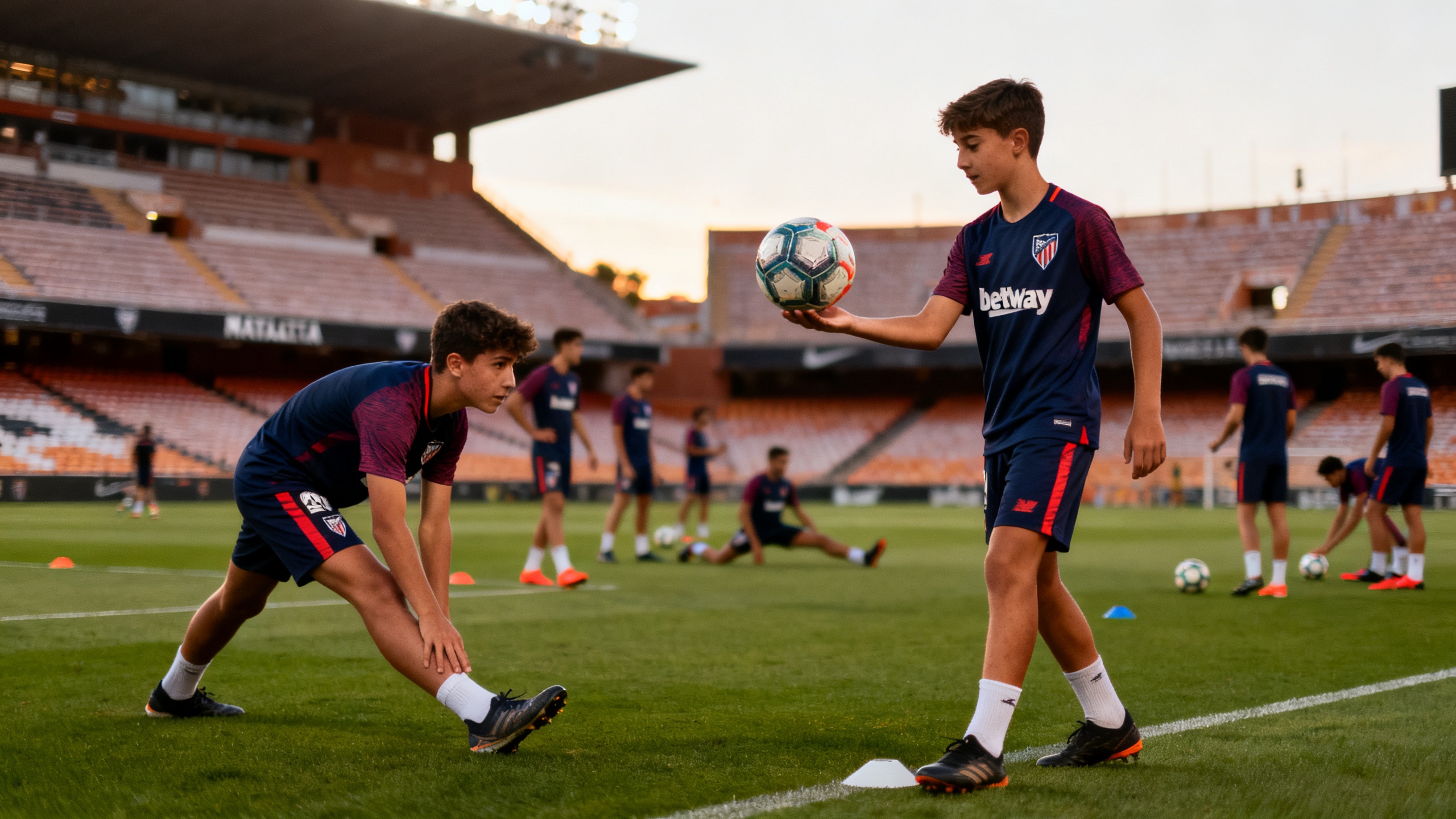 Tres jugadores clave se pierden el partido en Mestalla: ¿quién ocupará su lugar en la convocatoria? Español.News