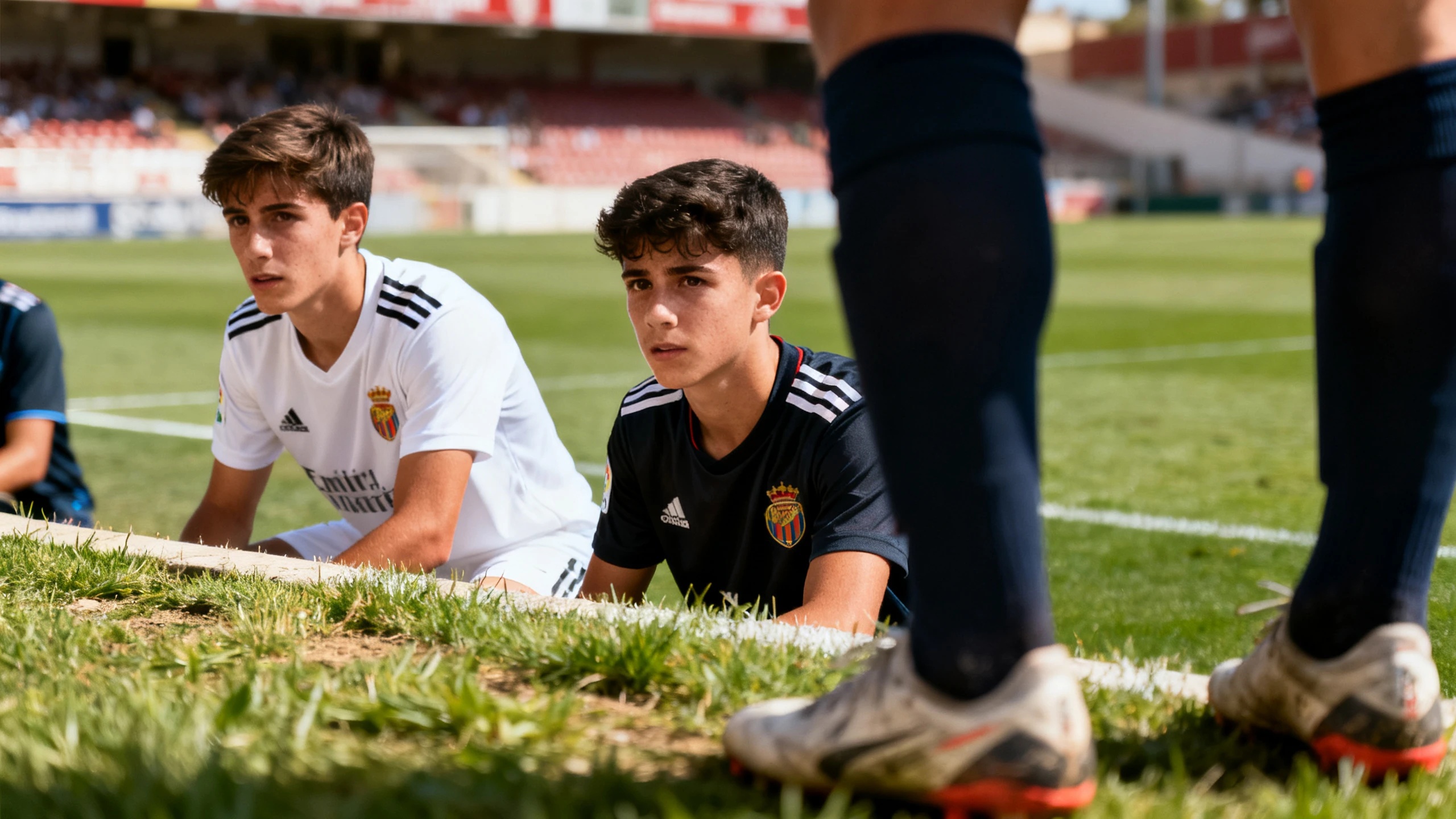 En la Primera RFEF, cuatro plazas para el playoff se decidirán en la última jornada Español.News