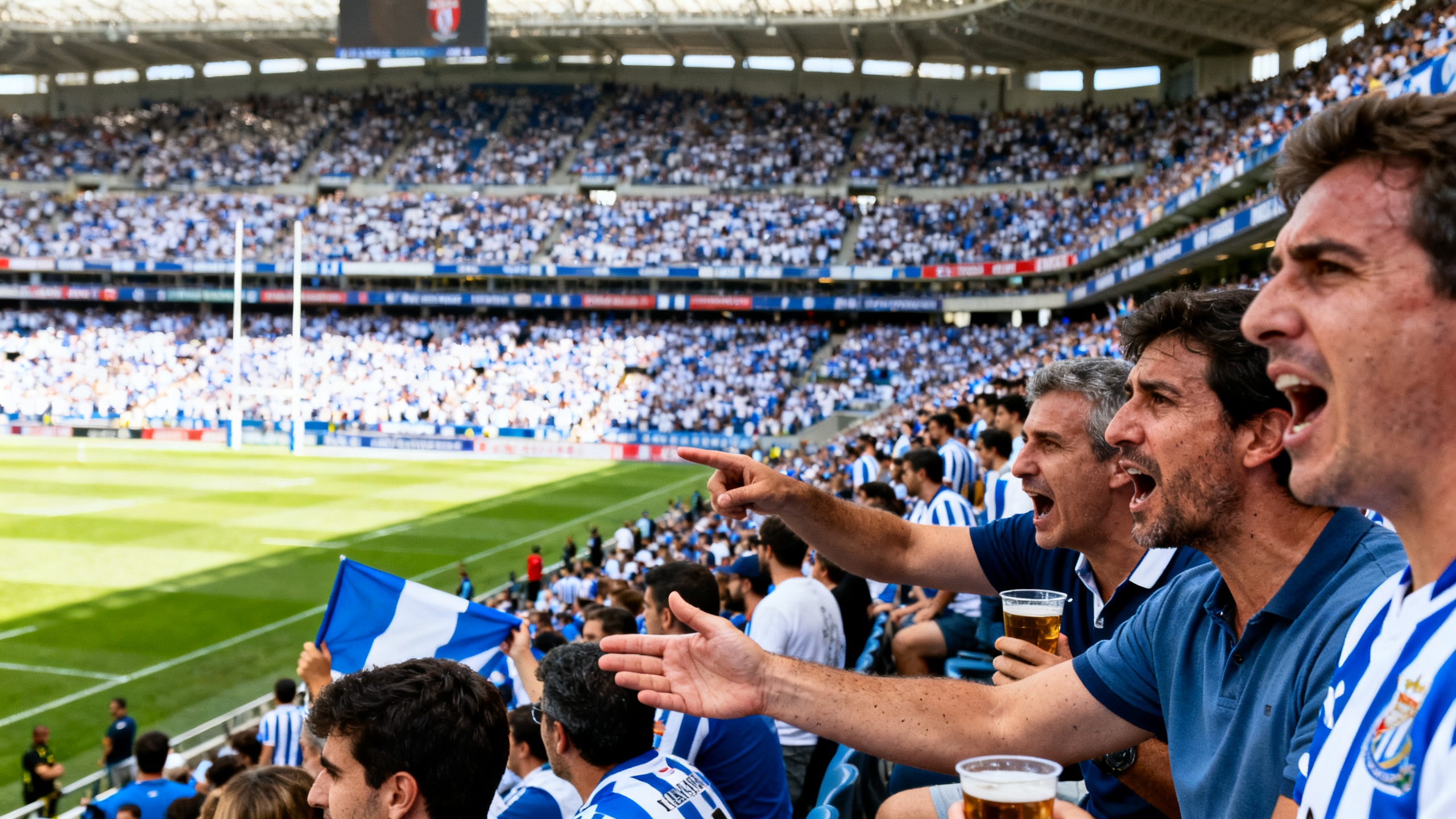 El estadio San Mamés se prepara para un récord de asistencia en el partido decisivo Español.News