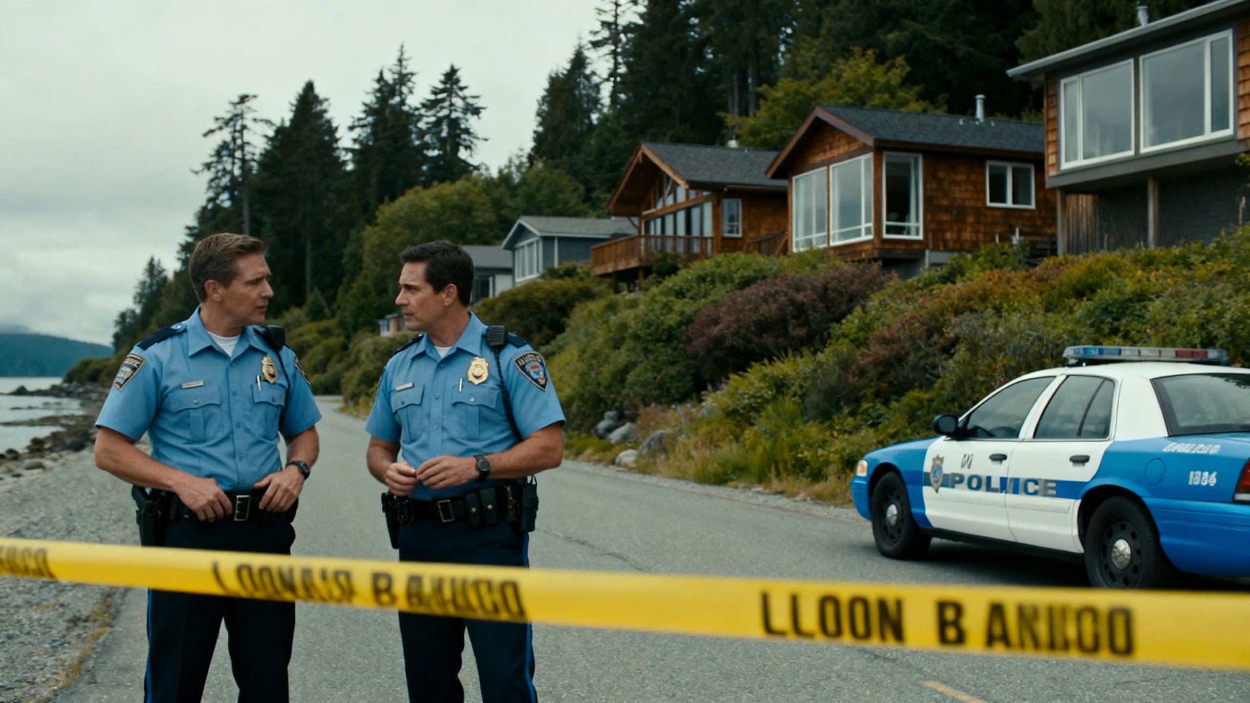 La policía de Columbia Británica investiga el asesinato de un actor de Lions Bay Español.News