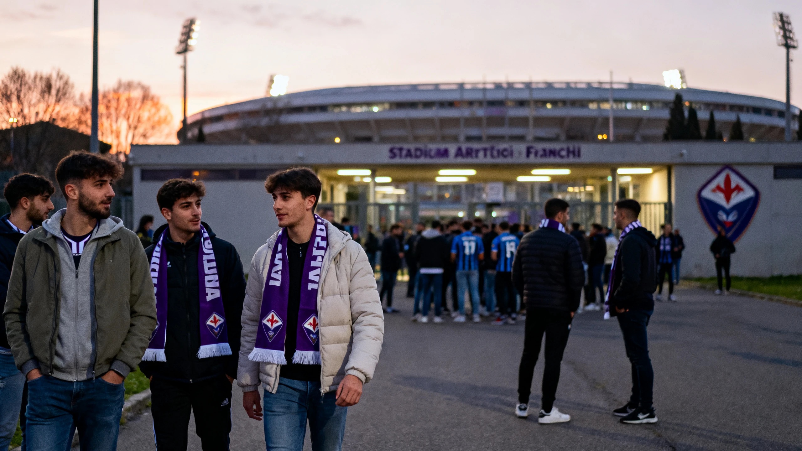 El encuentro en el estadio Franchi pondrá fin al año futbolístico para ambos equipos Español.News