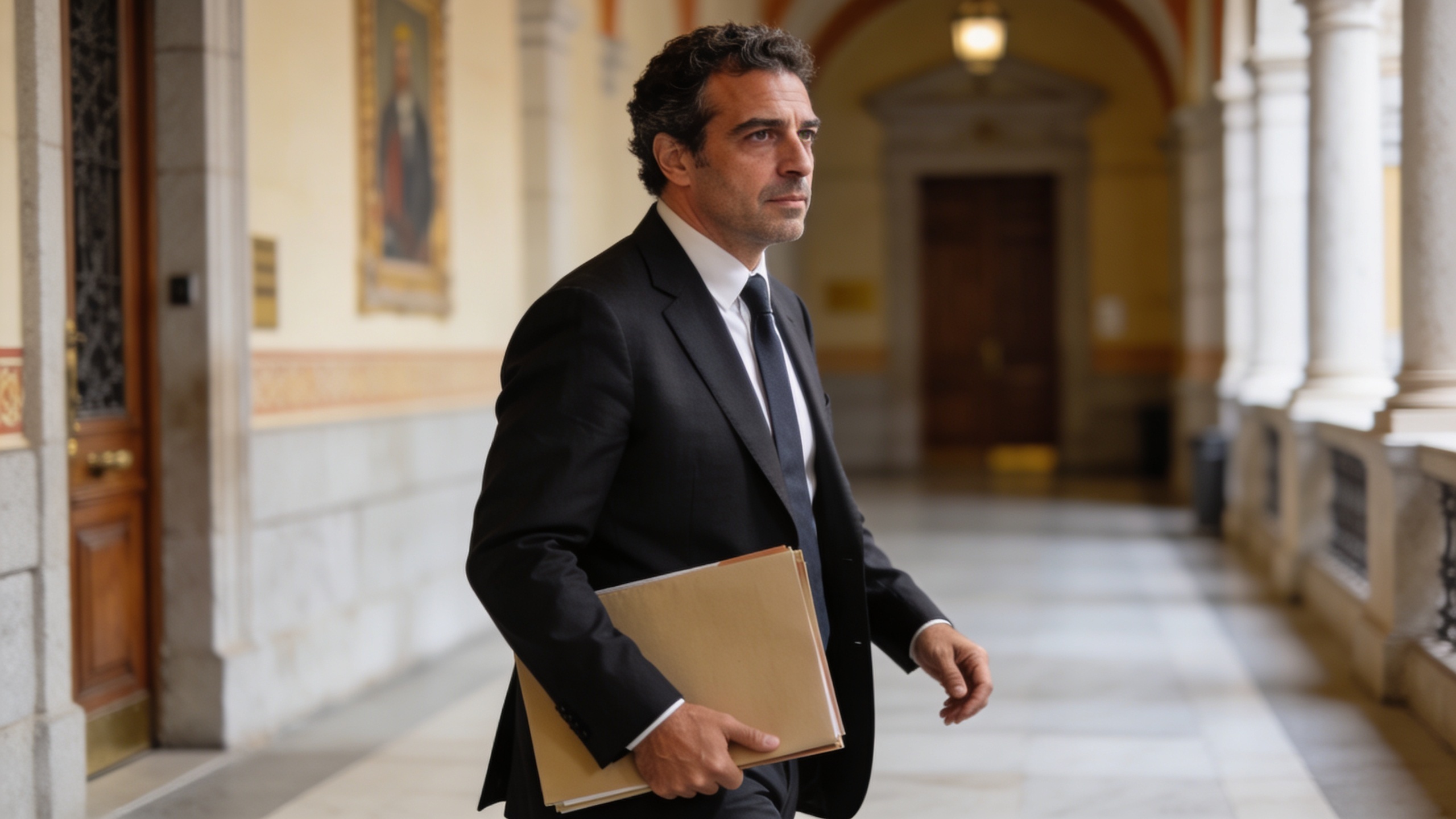En Madrid investigan los activos en el extranjero de los sospechosos en el caso Plus Ultra Español.News