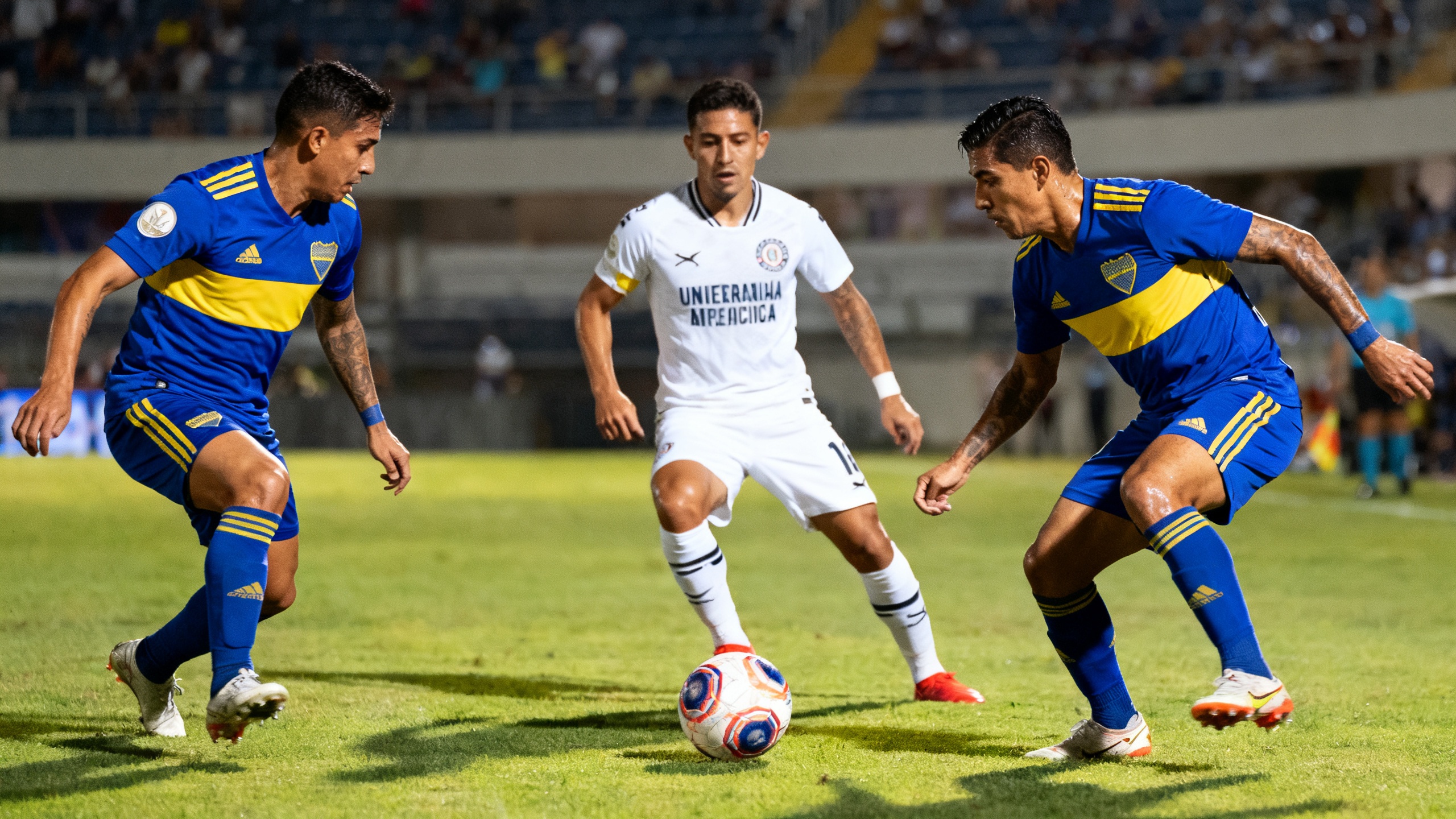 El partido decisivo contra Universidad Católica definirá el destino de Boca en el torneo Español.News