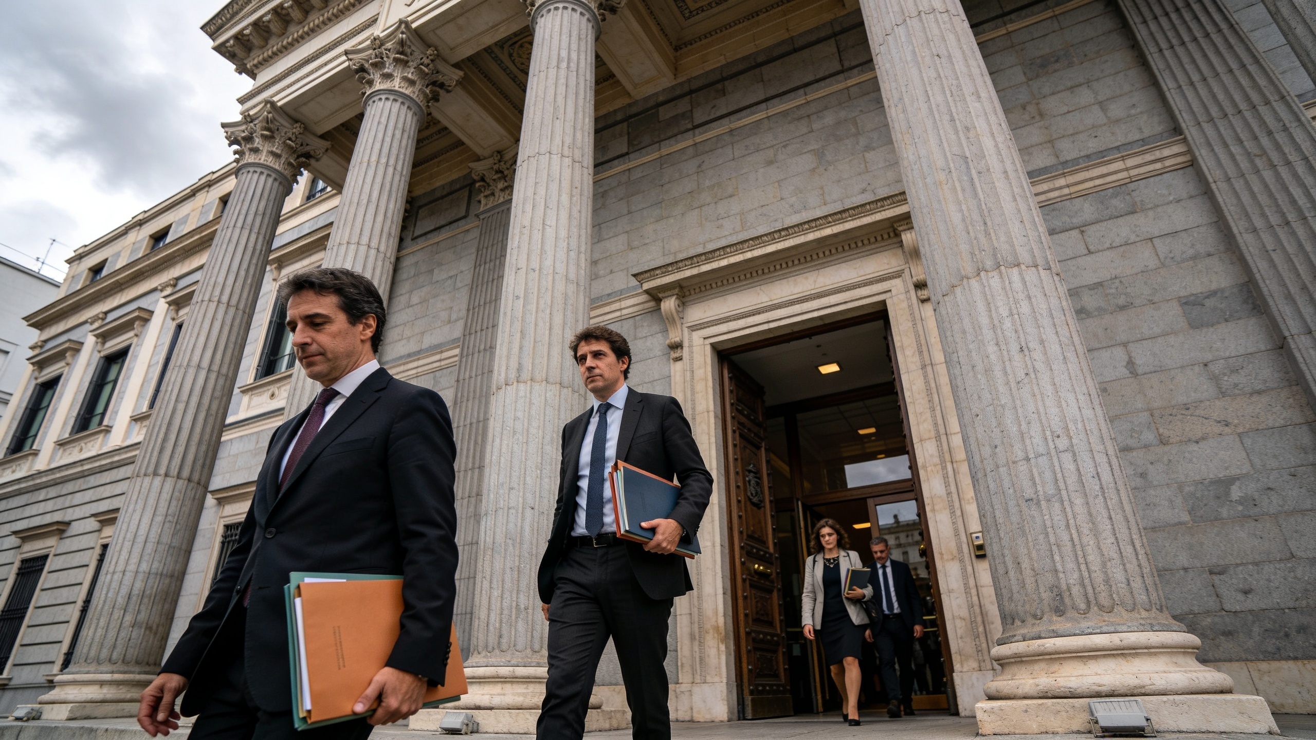 En Cataluña acuerdan con urgencia el presupuesto, mientras en Madrid impugnan la regularización de migrantes Español.News