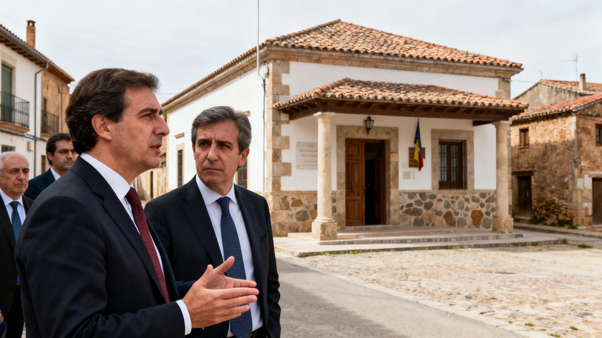 En Extremadura se intensifica el conflicto en torno al futuro de la Central Nuclear de Almaraz Español.News