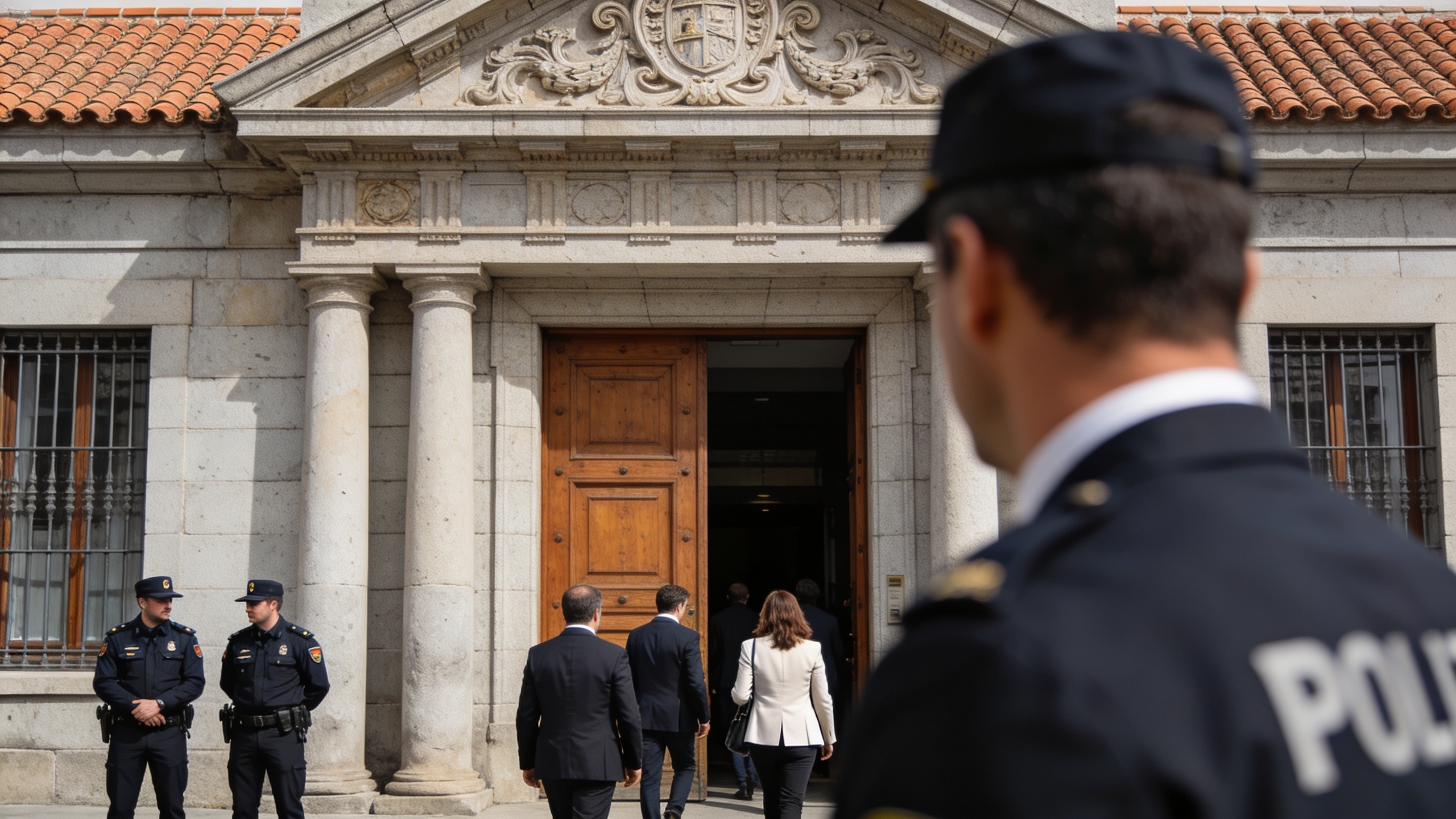 En España bloquean fondos del ex primer ministro en investigación de vínculos financieros Español.News