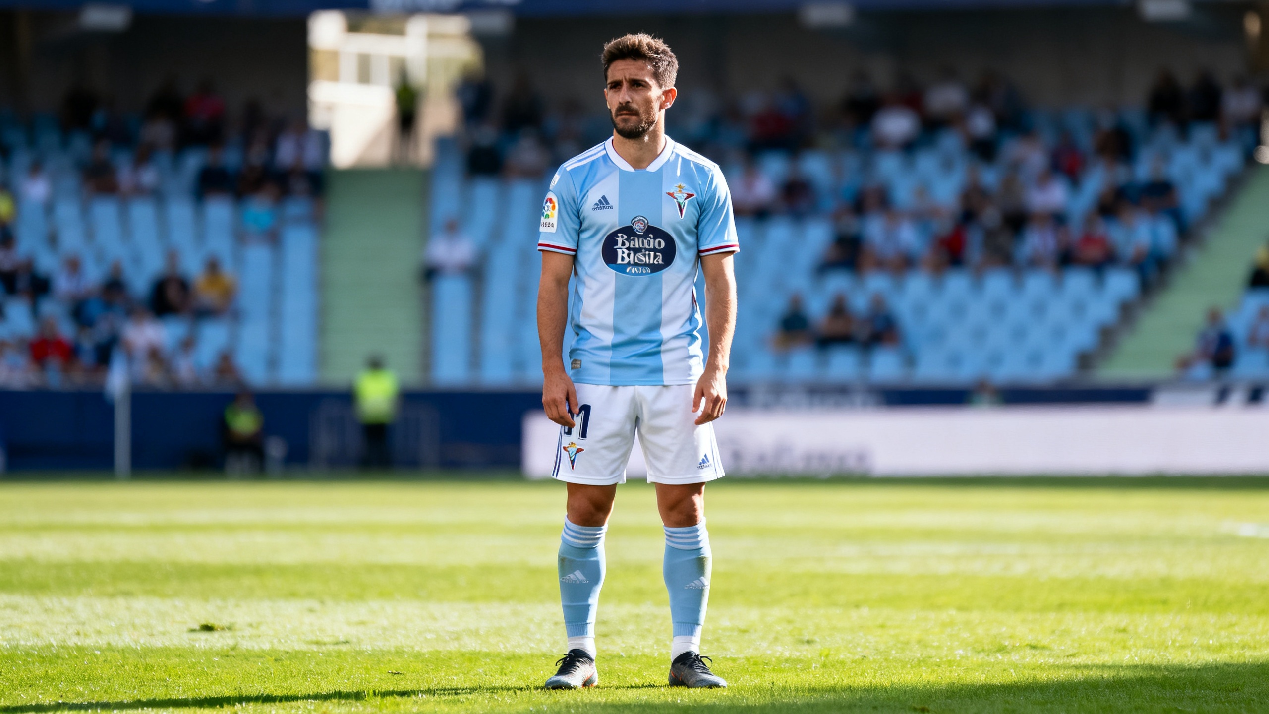 El capitán del Celta jugará una temporada más y se incorporará a la estructura del club tras retirarse Español.News