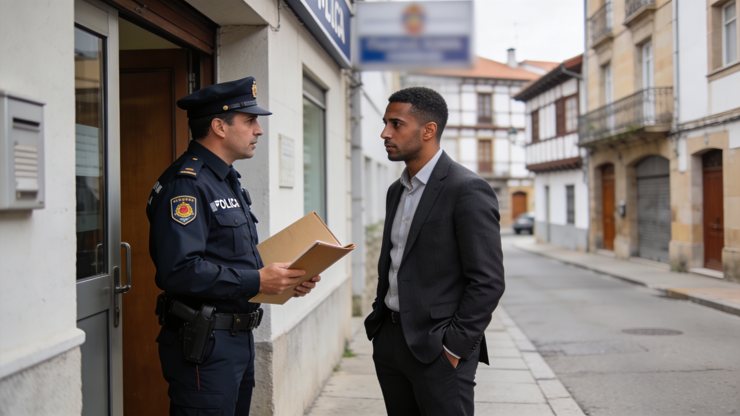 En Bilbao y San Sebastián han sido detenidas 19 personas por fraude en la legalización Español.News