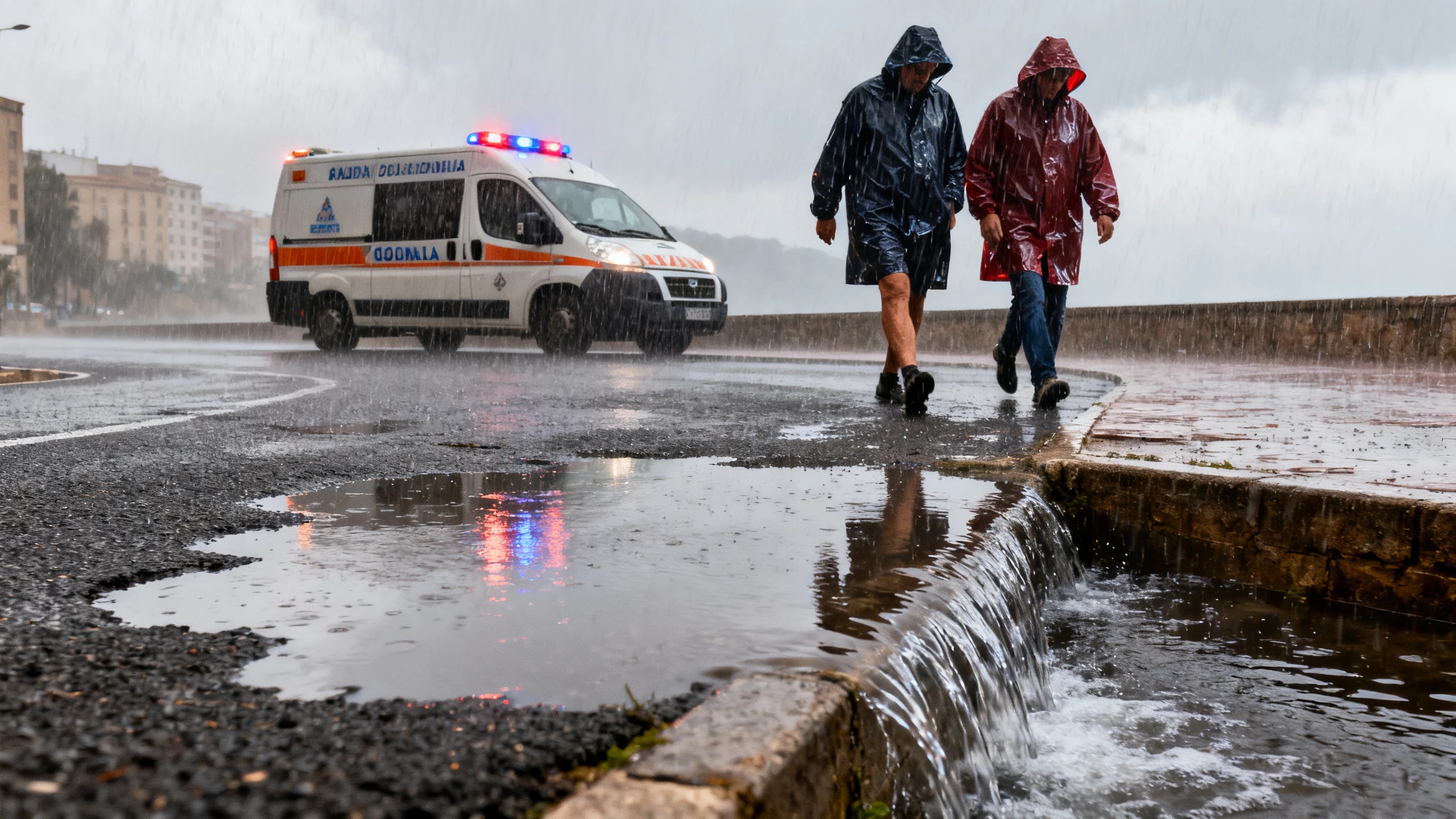 Alerta urgente y activación del plan Inuncat: la situación en la costa de Girona Español.News