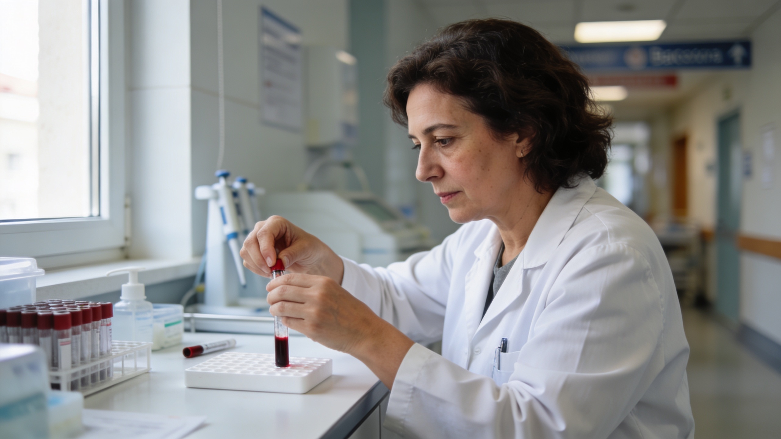En Barcelona explican por qué ahora es más fácil encontrar un donante y qué ha cambiado para los pacientes Español.News