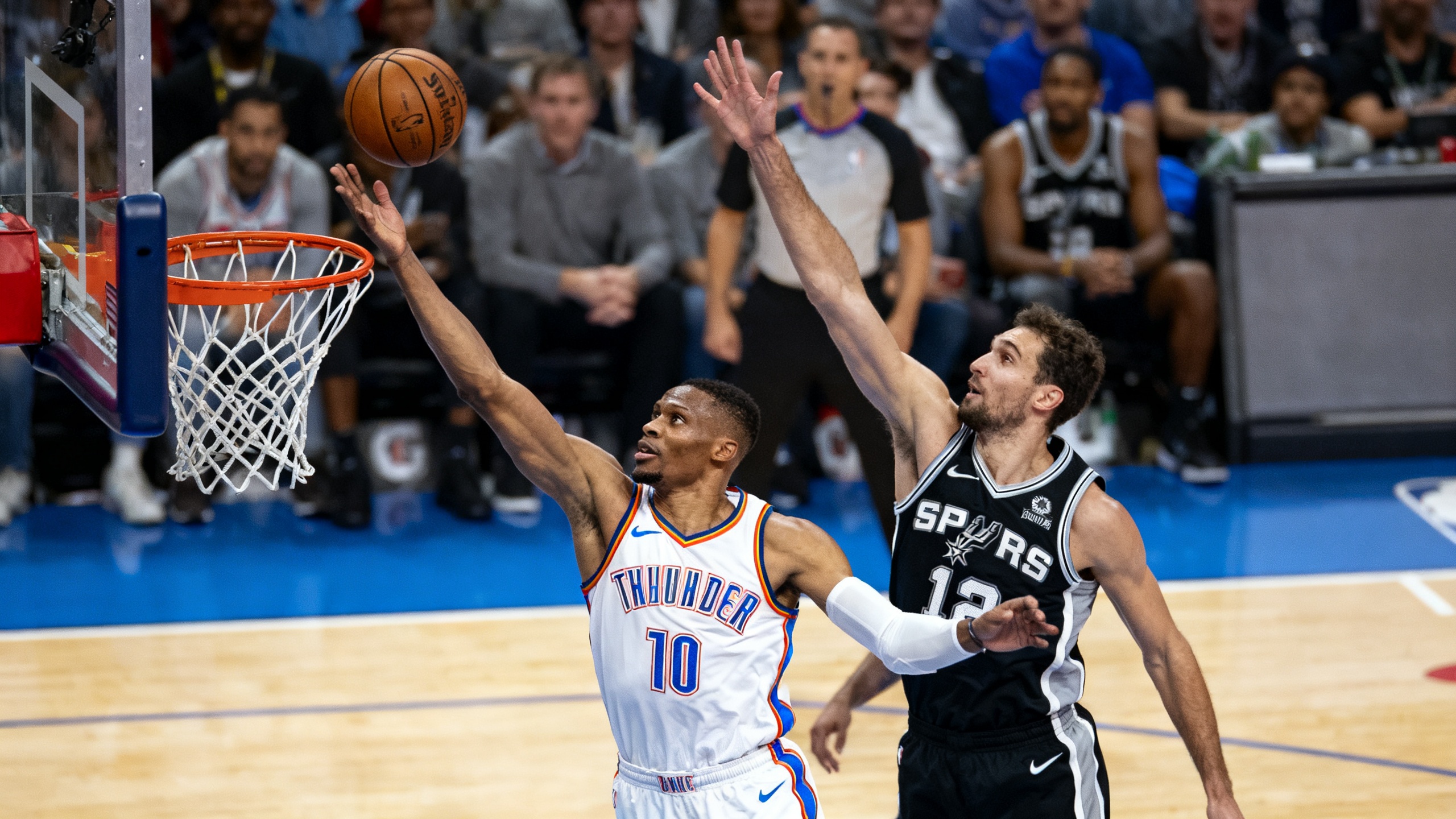 Segundo partido de la serie: cómo Thunder planea frenar a Wembanyama y a los Spurs Español.News