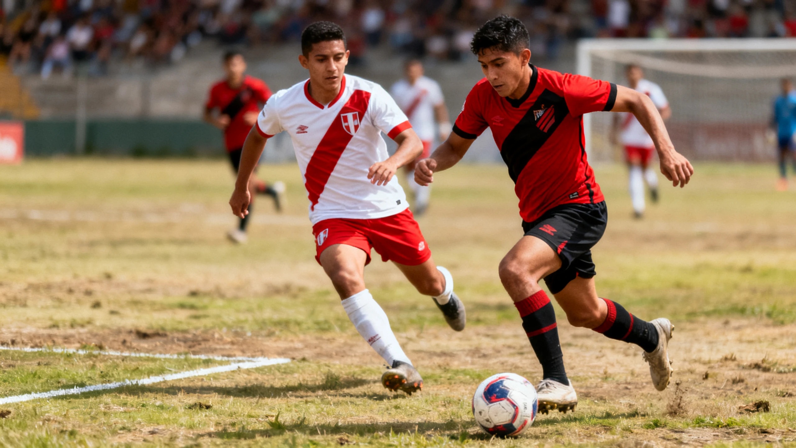 Puntos clave del encuentro entre River Plate y Bragantino en la Copa Sudamericana Español.News