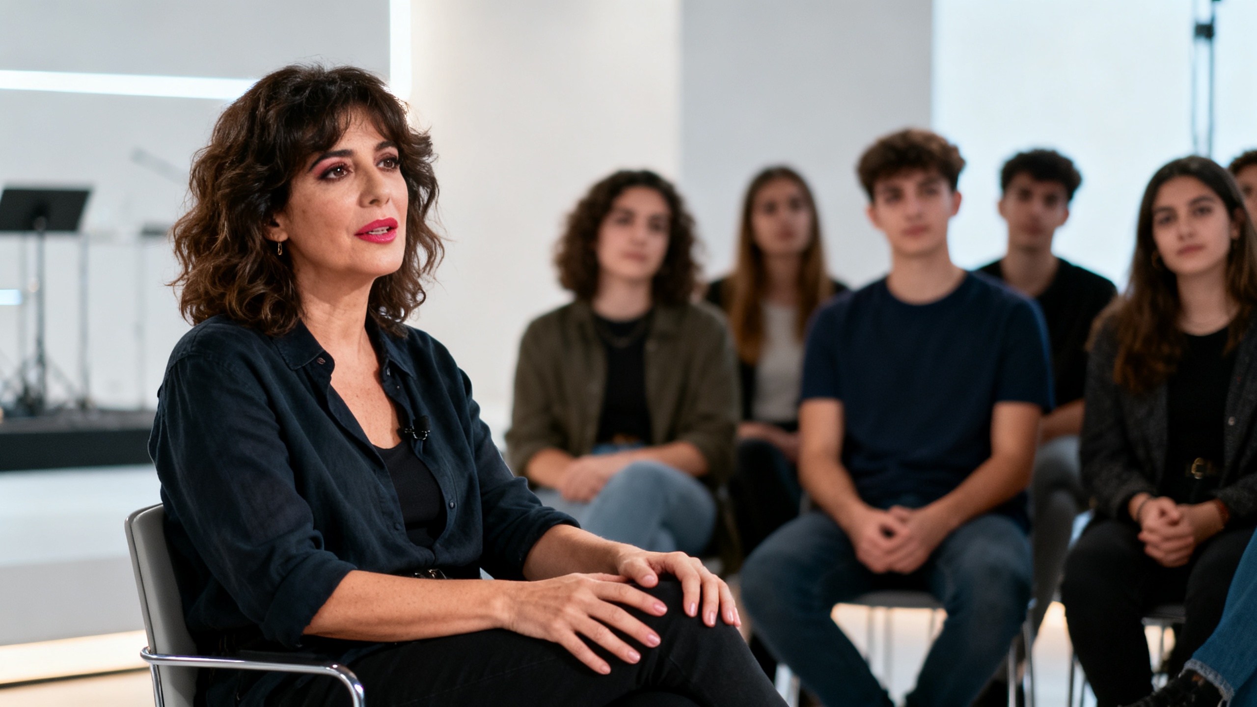 Por qué la composición Europa se volvió clave para la cantante Español.News