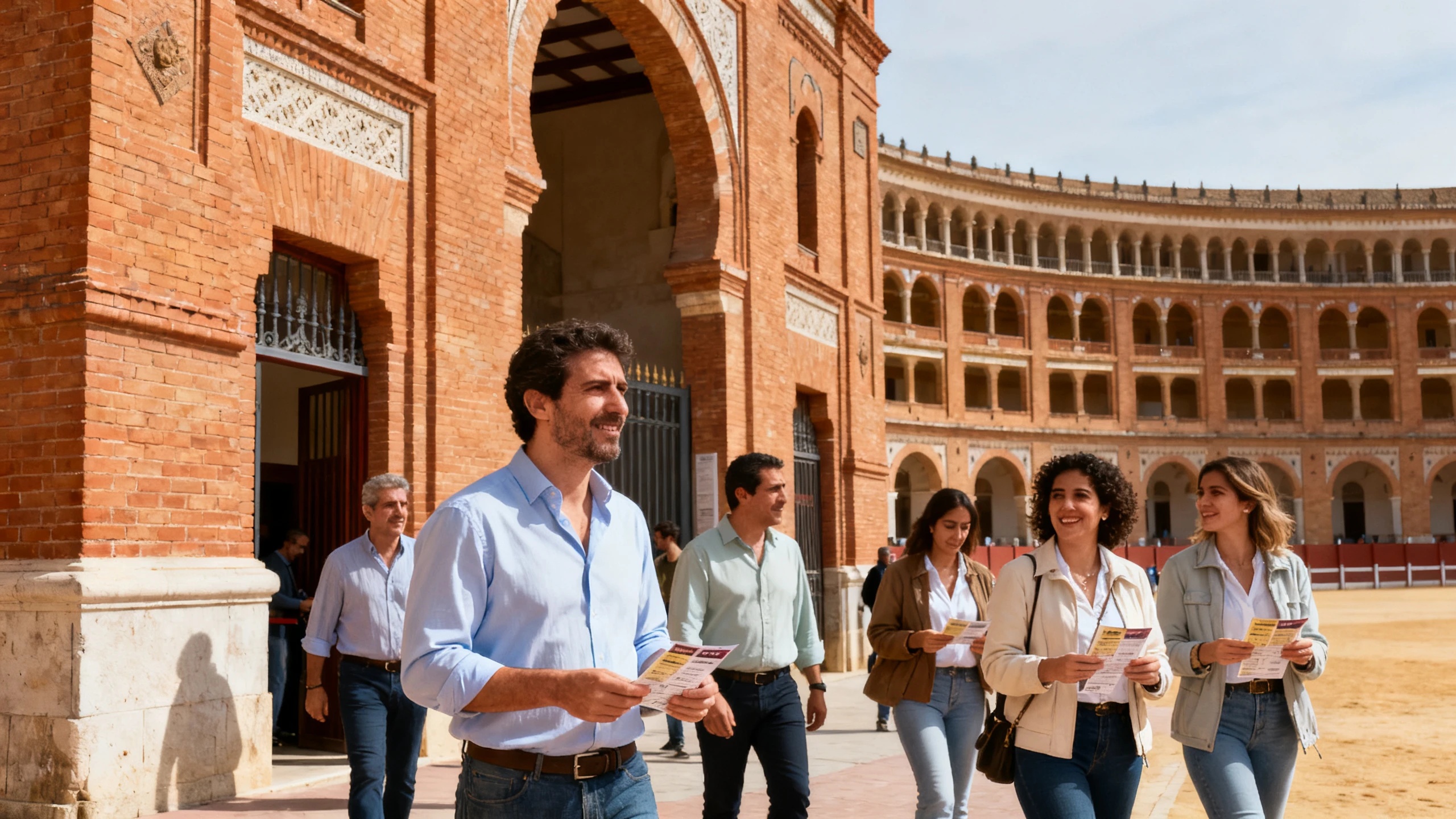 En Madrid volverán a torear Venegas, Juan Leal y Juan de Castilla Español.News