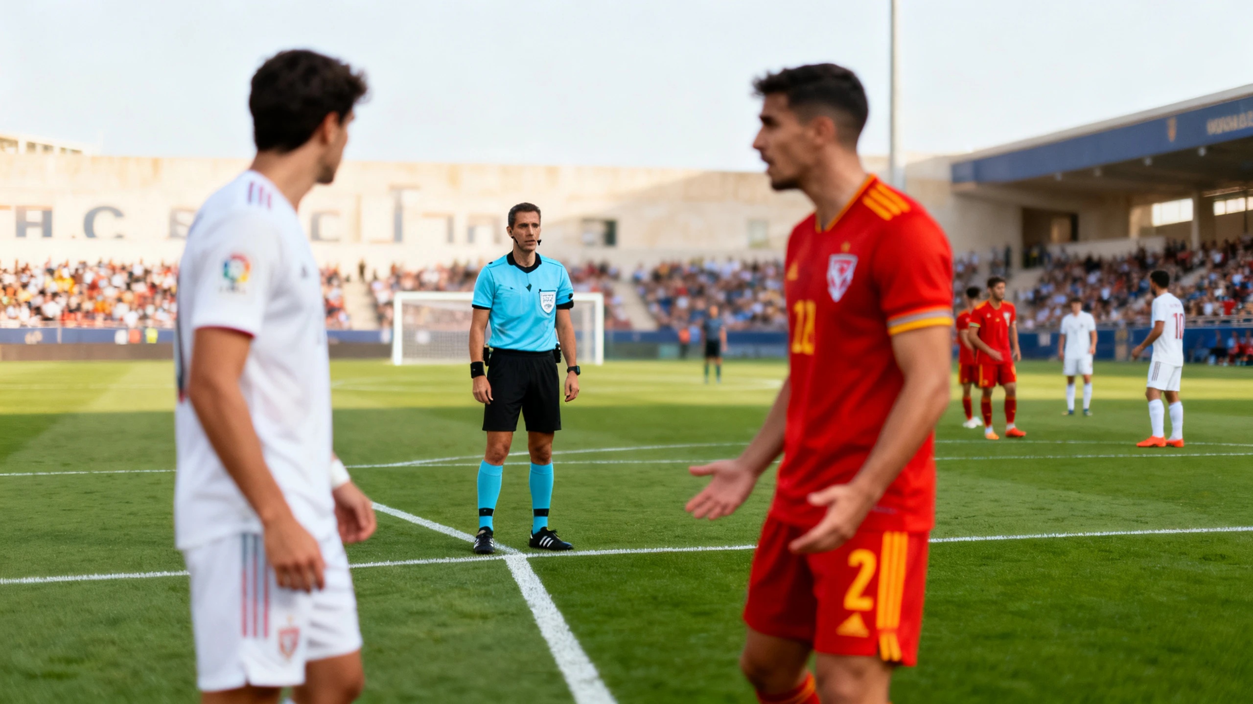 El VAR no intervino en jugadas de Real Madrid y Barça: lo que se consideró un error Español.News