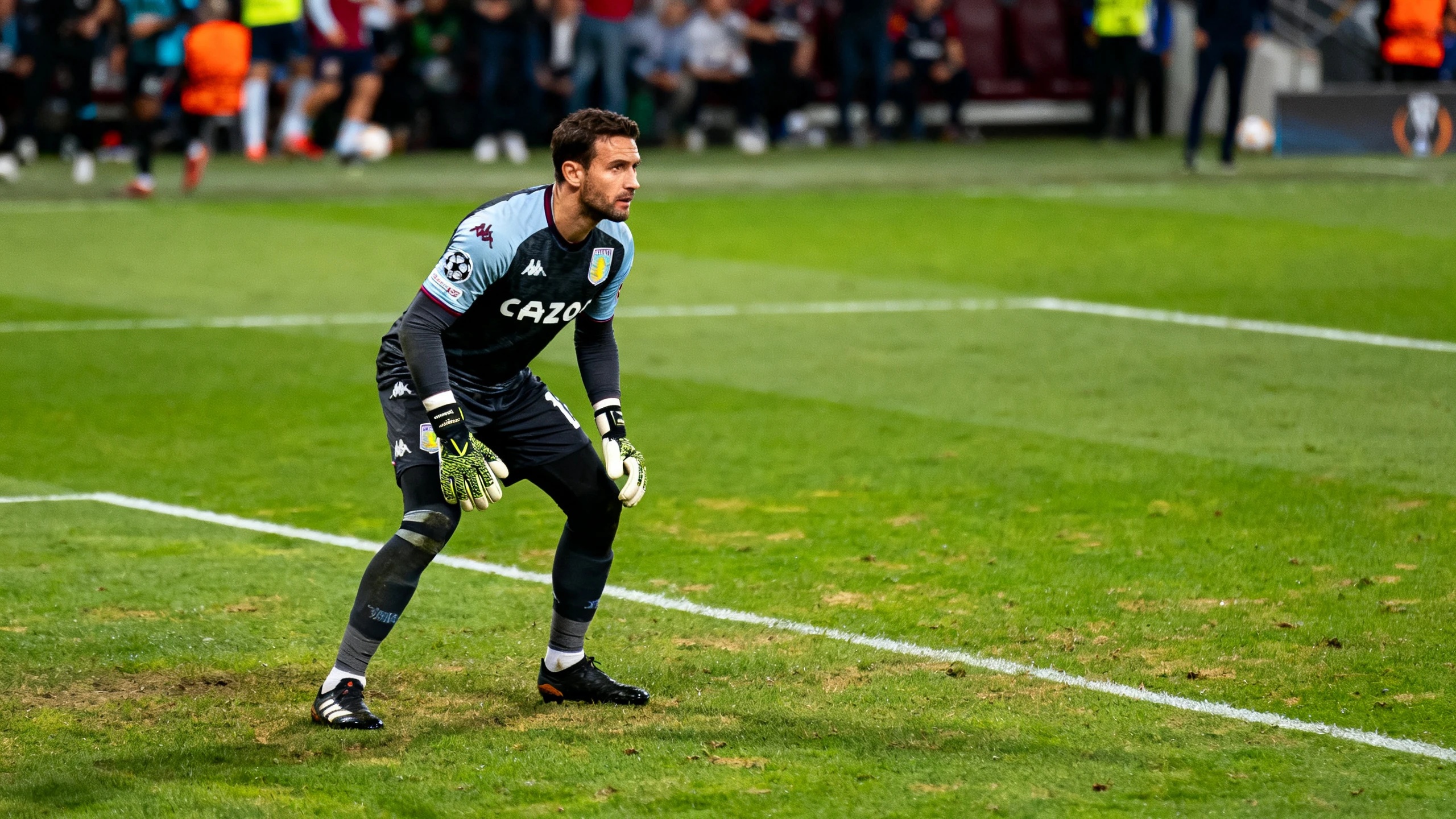 Final de la Europa League: Martínez sale de titular pese a la lesión en el dedo Español.News