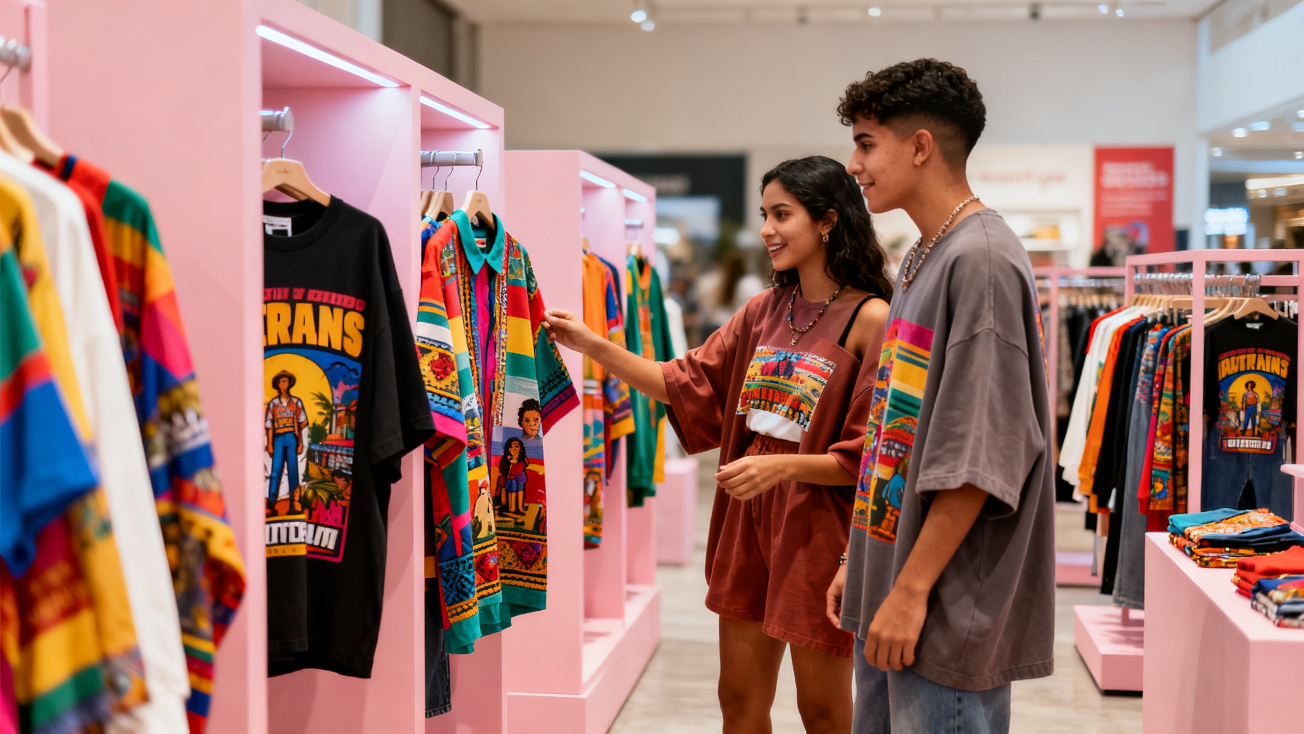 Barcelona y Madrid acogerán una colección cápsula de moda inspirada en la cultura de Puerto Rico Español.News