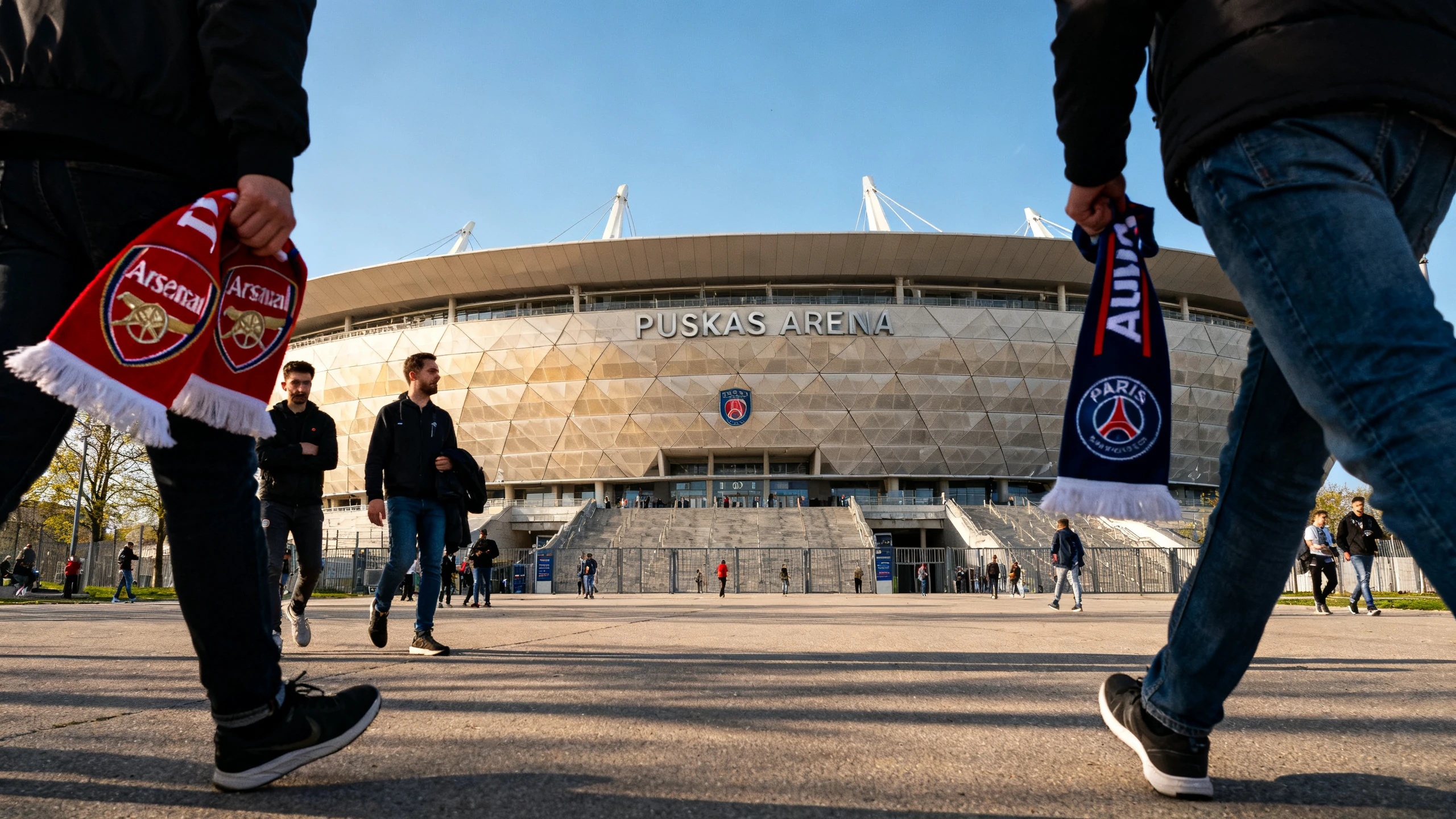 Hungría acoge por primera vez la final del torneo: detalles de la transmisión y alineaciones Español.News