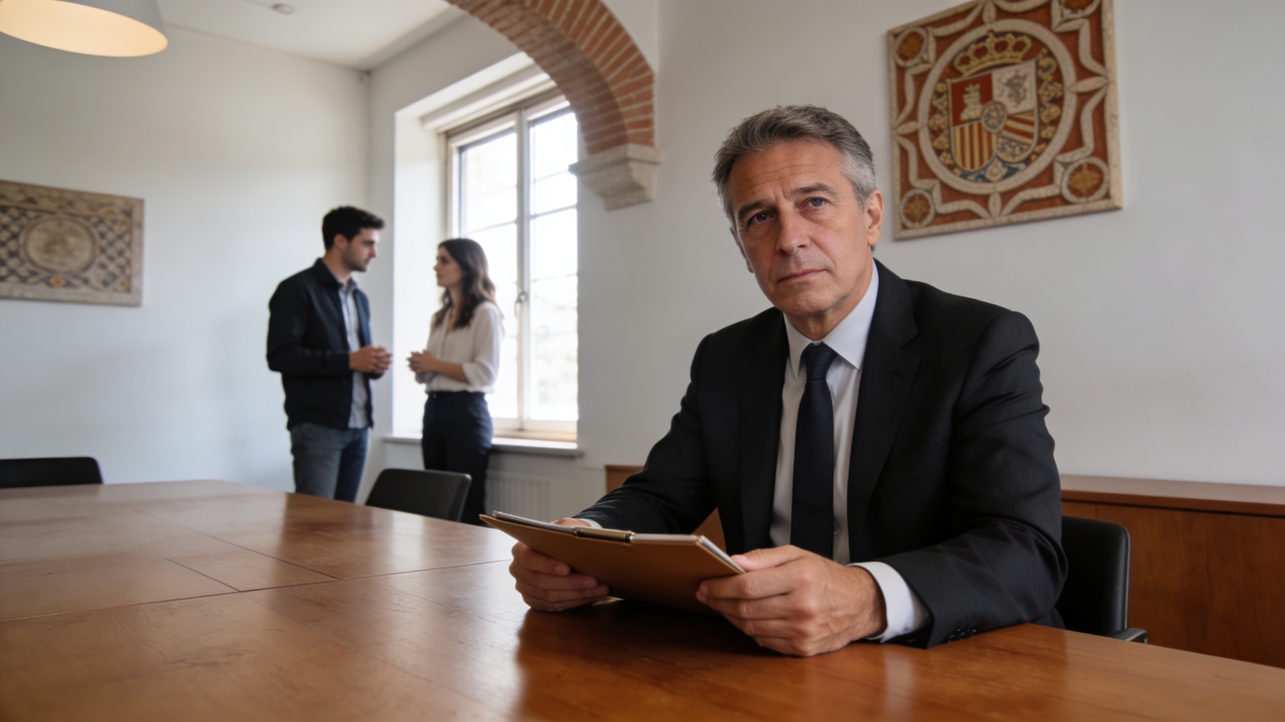 Los detalles del testamento y los planes para la fundación benéfica provocan conflicto en la familia Mango Español.News