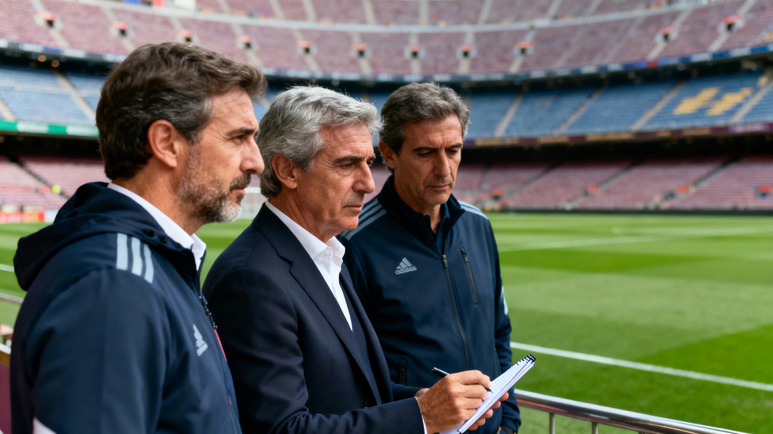 En Madrid se espera un cambio de cuerpo técnico tras la decisión sobre Mourinho Español.News