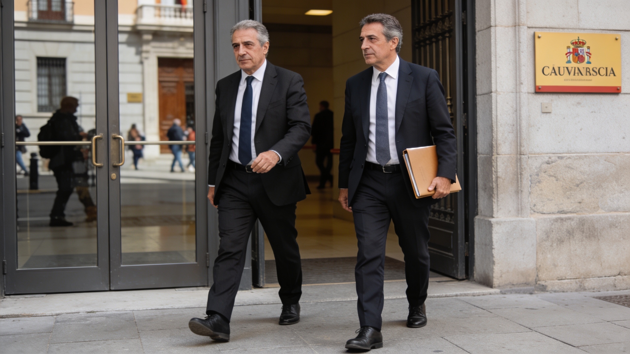 En el caso Plus Ultra aparecen cartas dirigidas a Zapatero y transferencias de casi 2 millones de euros Español.News